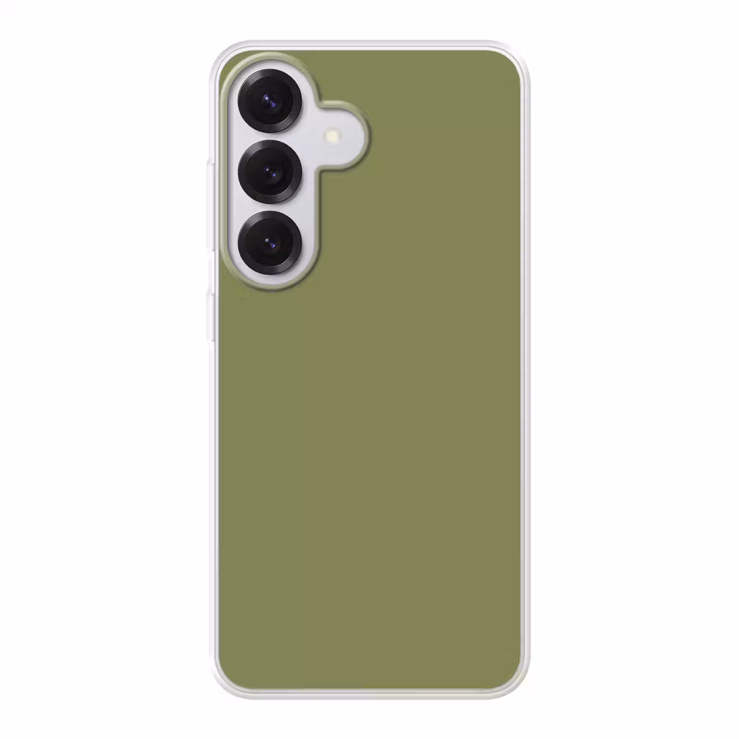 Herbal - Matcha - Groen Telefoonhoesje Samsung Galaxy S26 klein 975 -3d