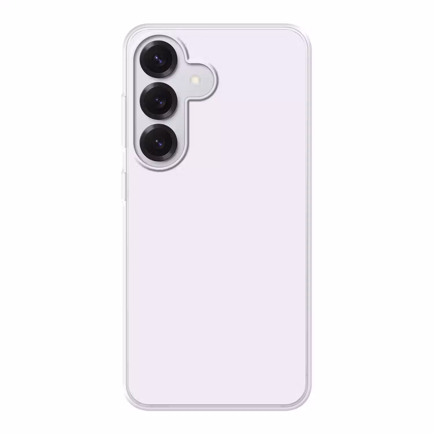 Lilac - Luxe - Paars Telefoonhoesje Samsung Galaxy S26 klein 975 -3d