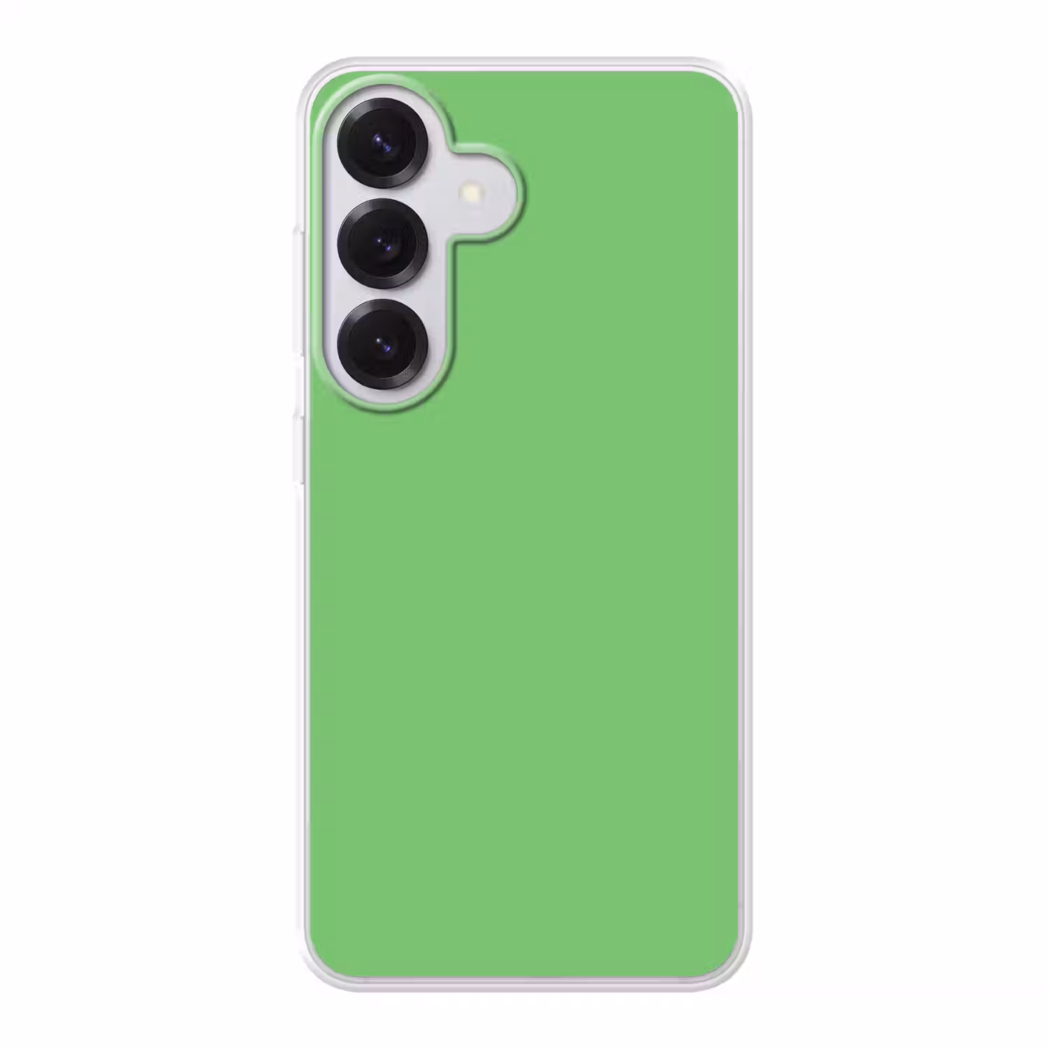 Meadow - Green - Groen Telefoonhoesje Samsung Galaxy S26 klein 975 -3d