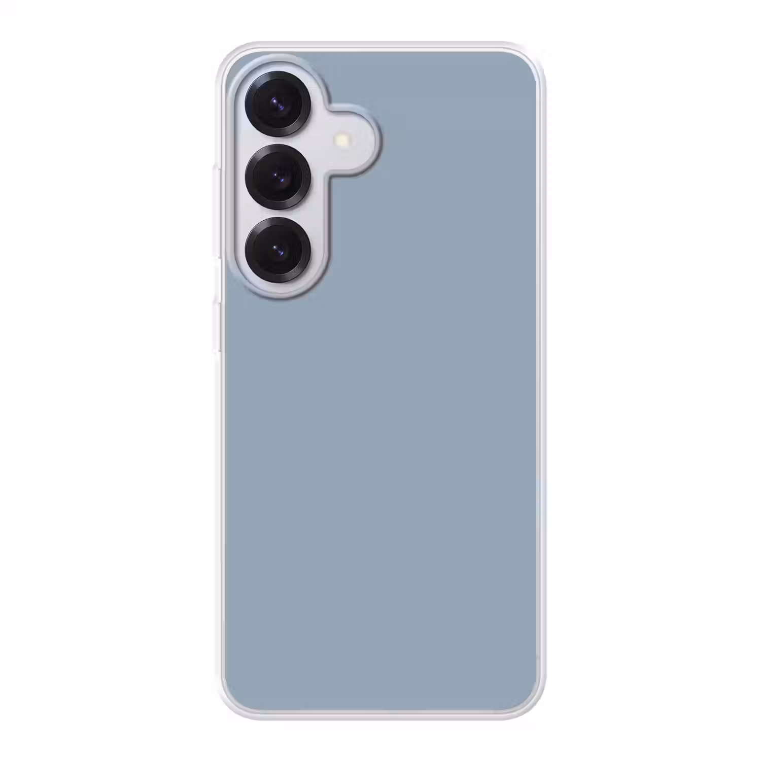 Mellow - Breeze - Blauw Telefoonhoesje Samsung Galaxy S26 klein 975 -3d