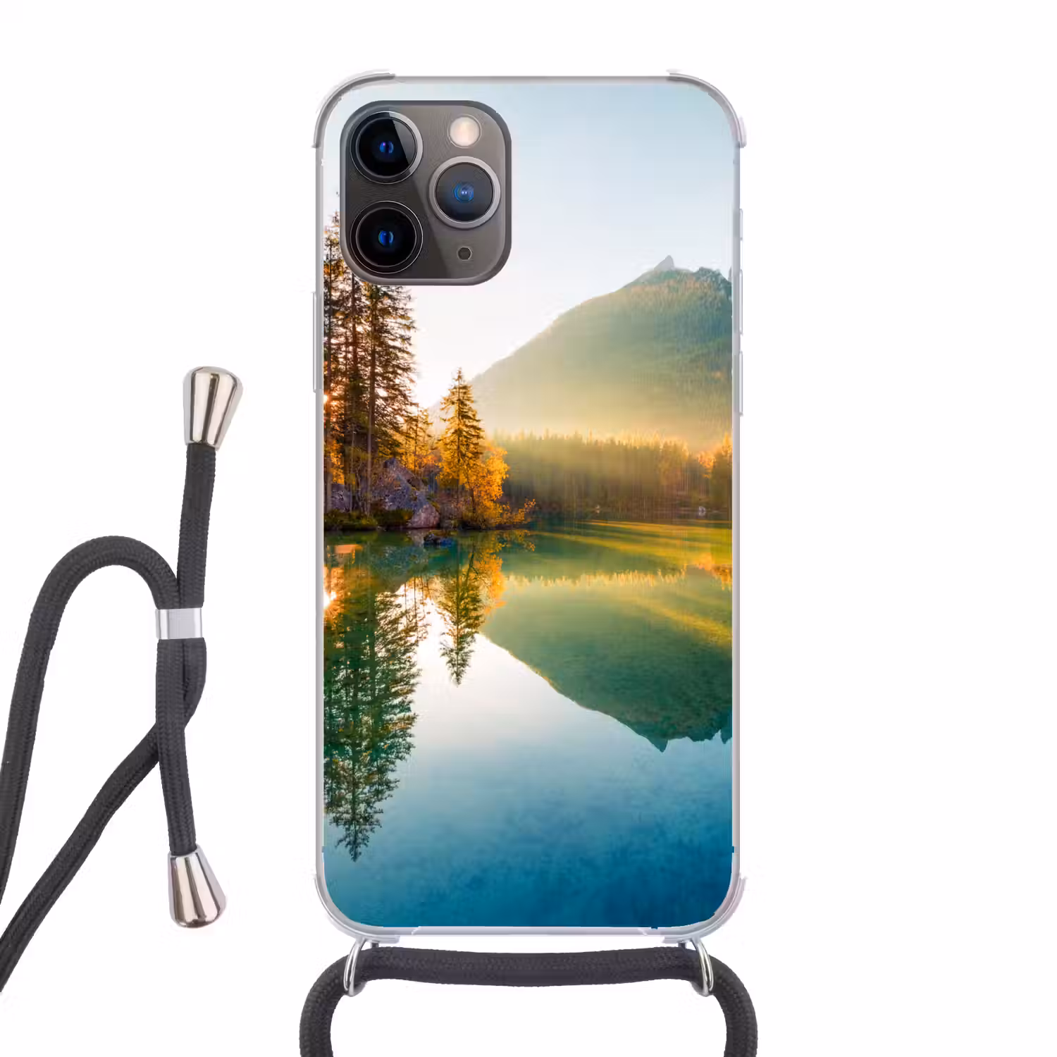 shutterstock-750703924 Hoesje iPhone 12 Pro met koord klein -3d
