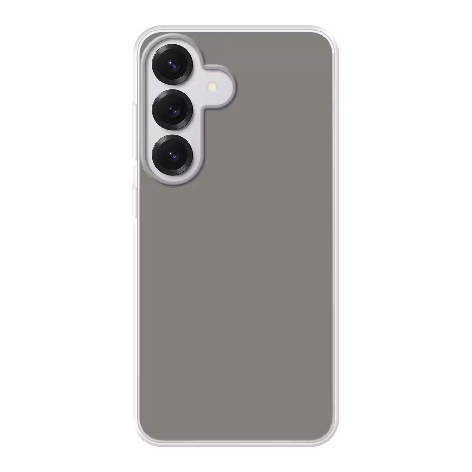 Mineral - Grey - Grijs Telefoonhoesje Samsung Galaxy S26 klein 975 -3d