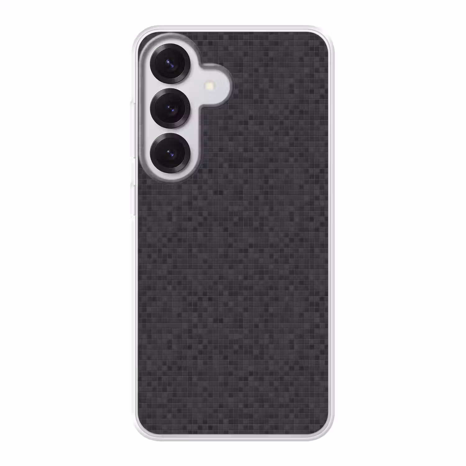 Mozaïek - Patroon - Zwart Telefoonhoesje Samsung Galaxy S26 klein 975 -3d