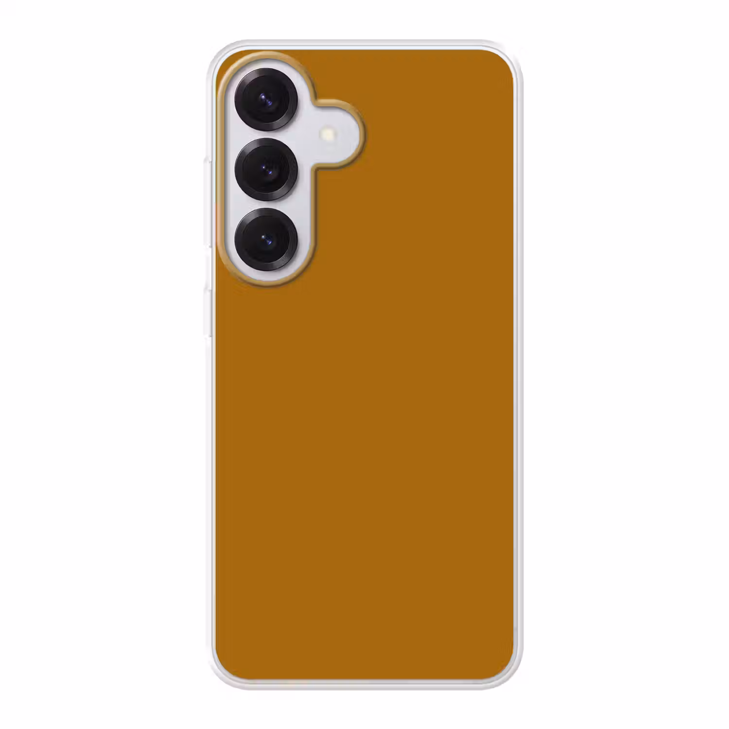 Ocre - Gold - Geel Telefoonhoesje Samsung Galaxy S26 klein 975 -3d