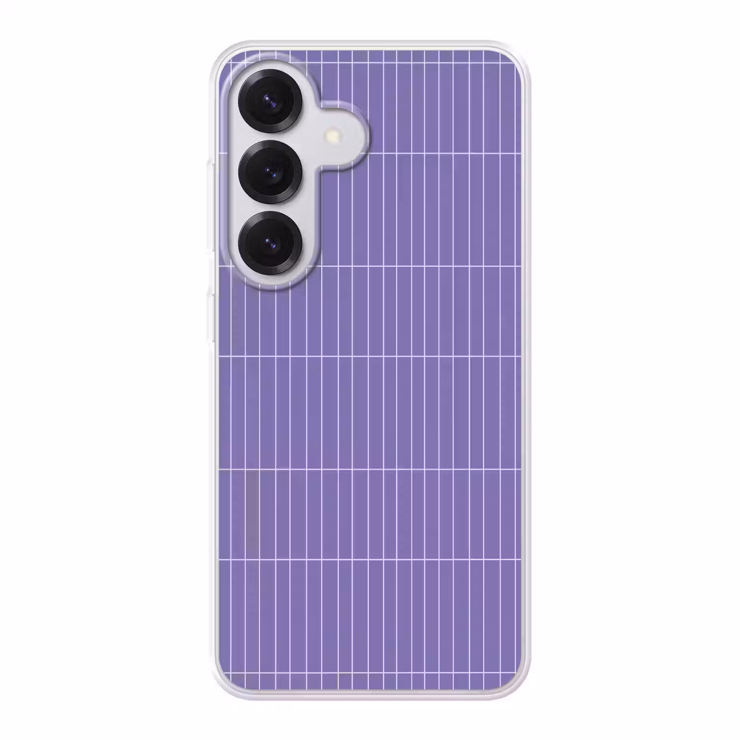 Patroon - Tegel - Lila Telefoonhoesje Samsung Galaxy S26 klein 975 -3d