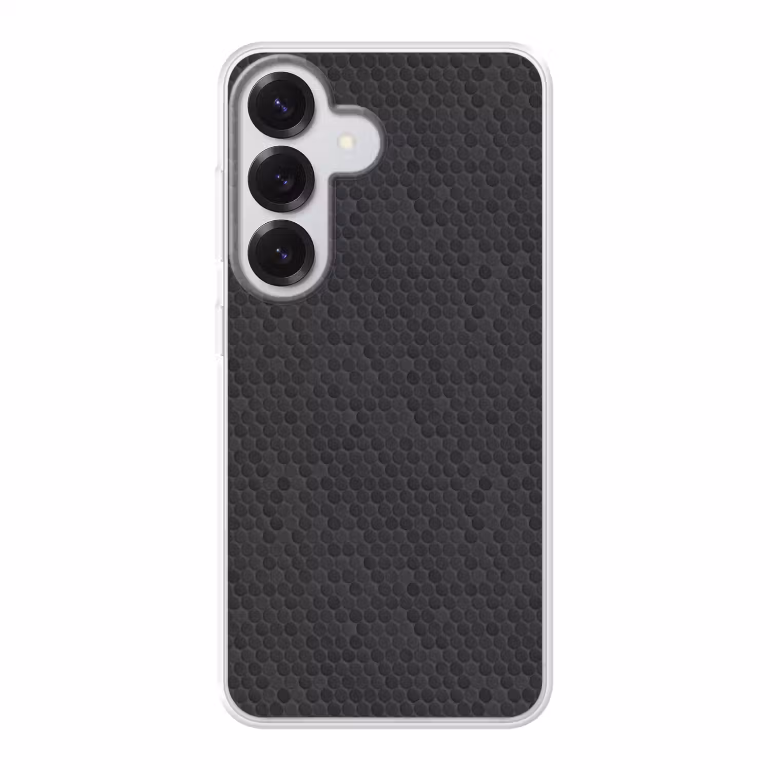 Penny - Mozaïek - Donkergrijs Telefoonhoesje Samsung Galaxy S26 klein 975 -3d