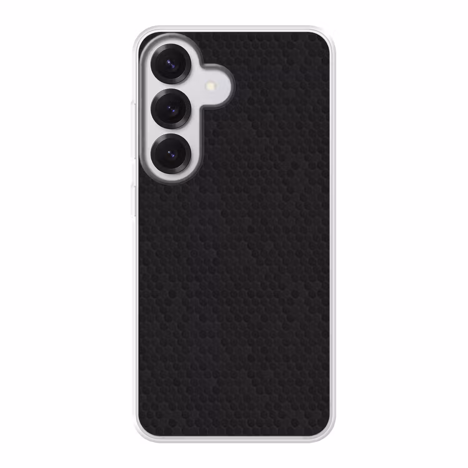 Penny - Tegel - Mat - Zwart Telefoonhoesje Samsung Galaxy S26 klein 975 -3d