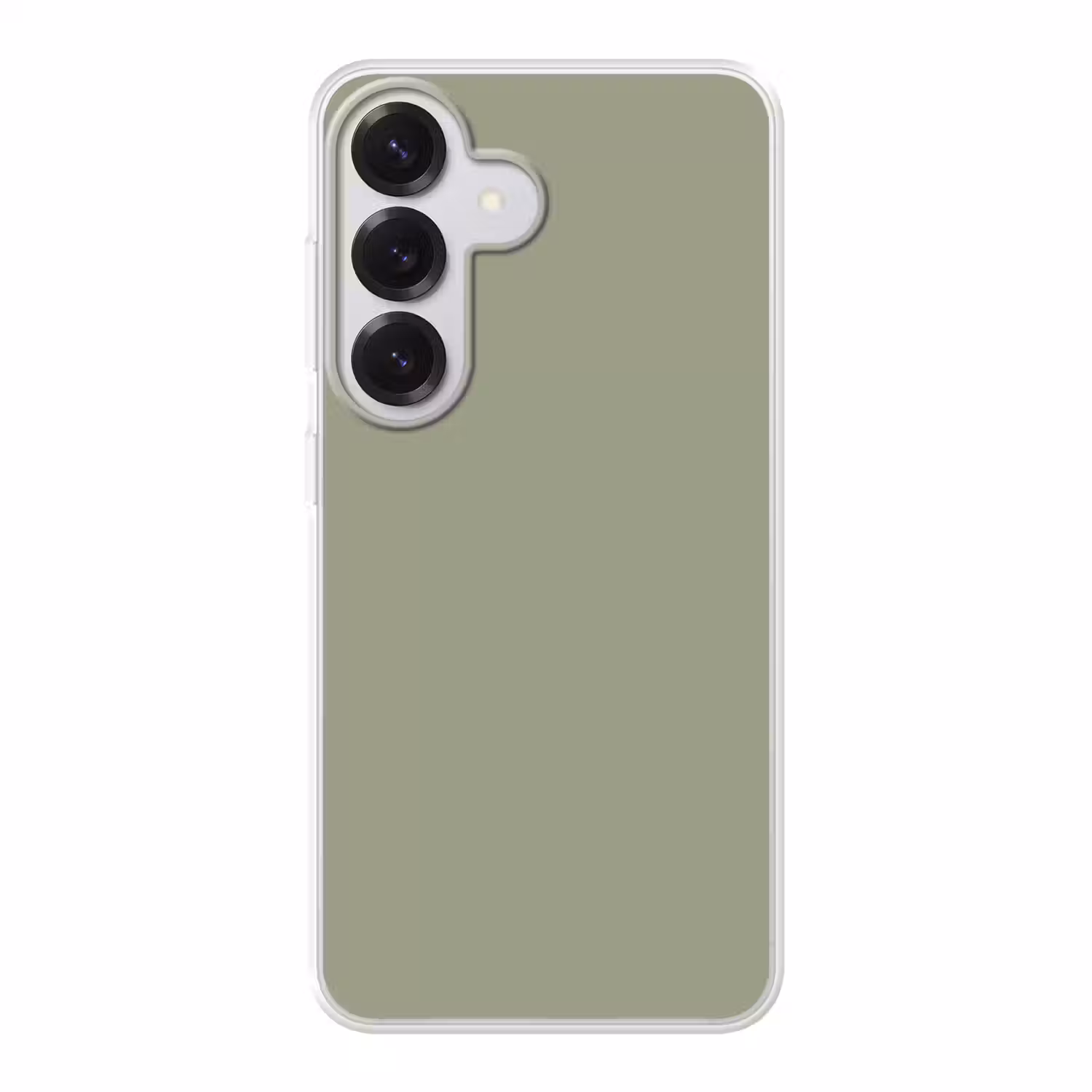 Sage - Mist - Groen Telefoonhoesje Samsung Galaxy S26 klein 975 -3d