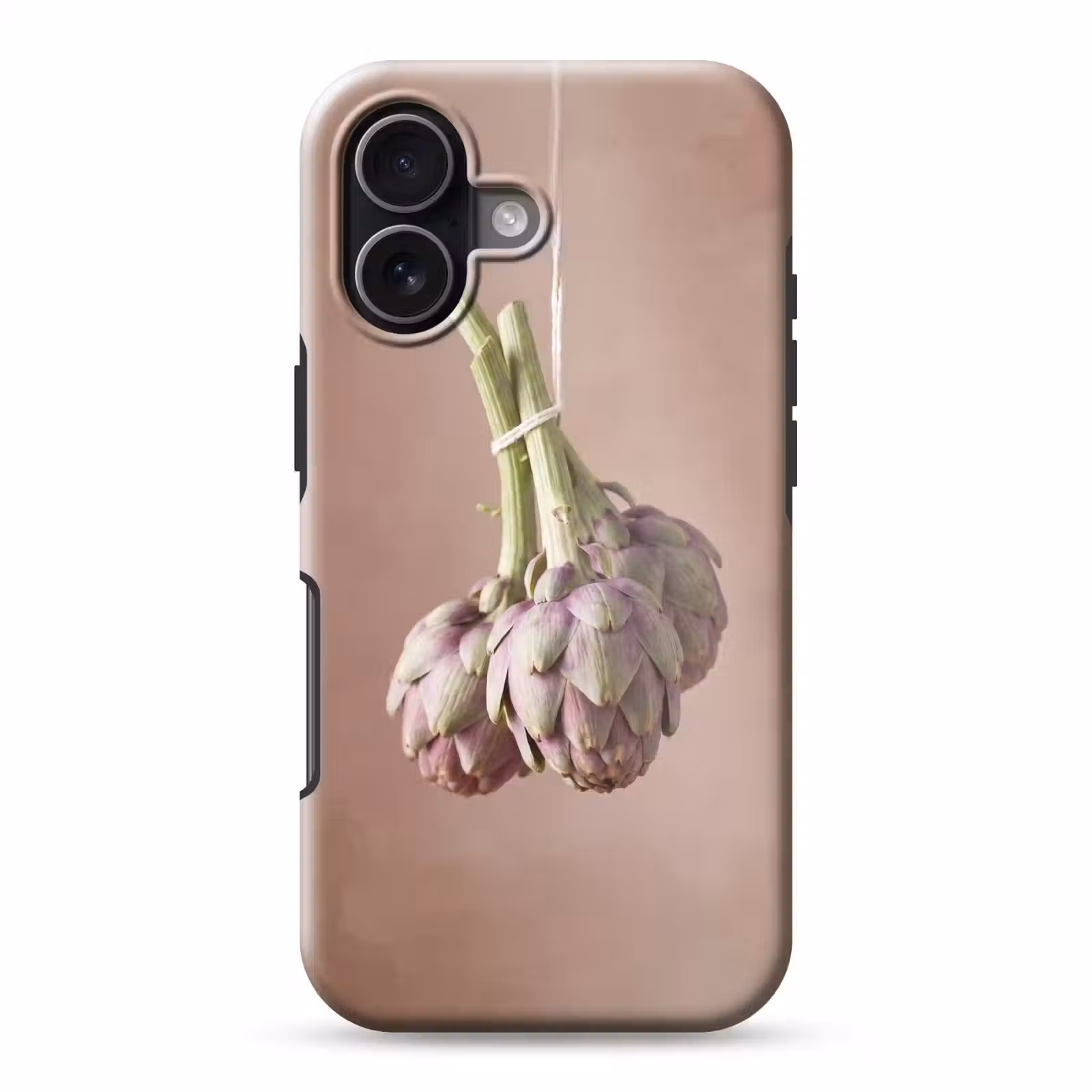Telefoonhoesje Toughcase - Artisjokken - Hangend - Groenten — 1