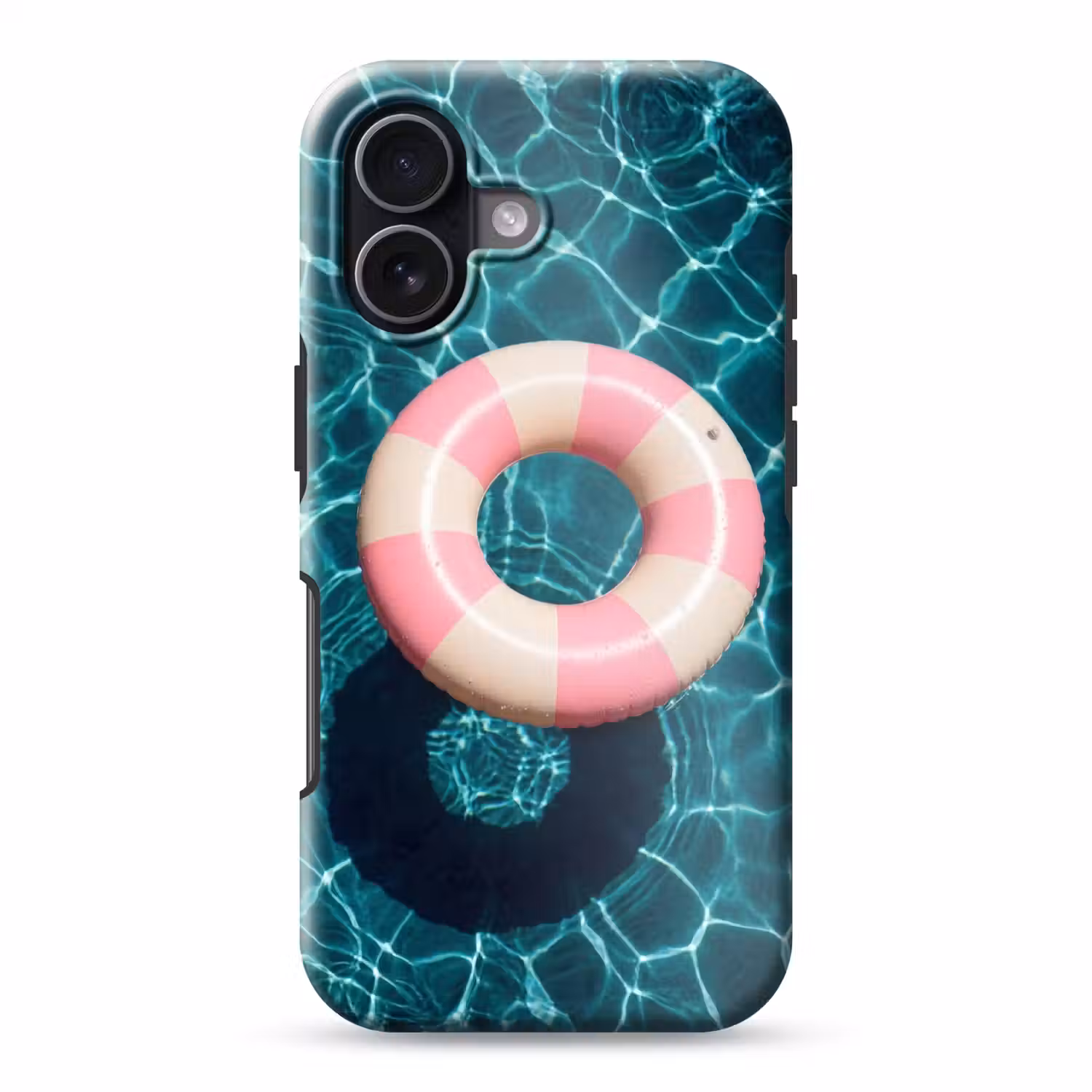 Drijvend - Zwemband - Water Toughcase MagSafe Apple iPhone 17 klein -3d