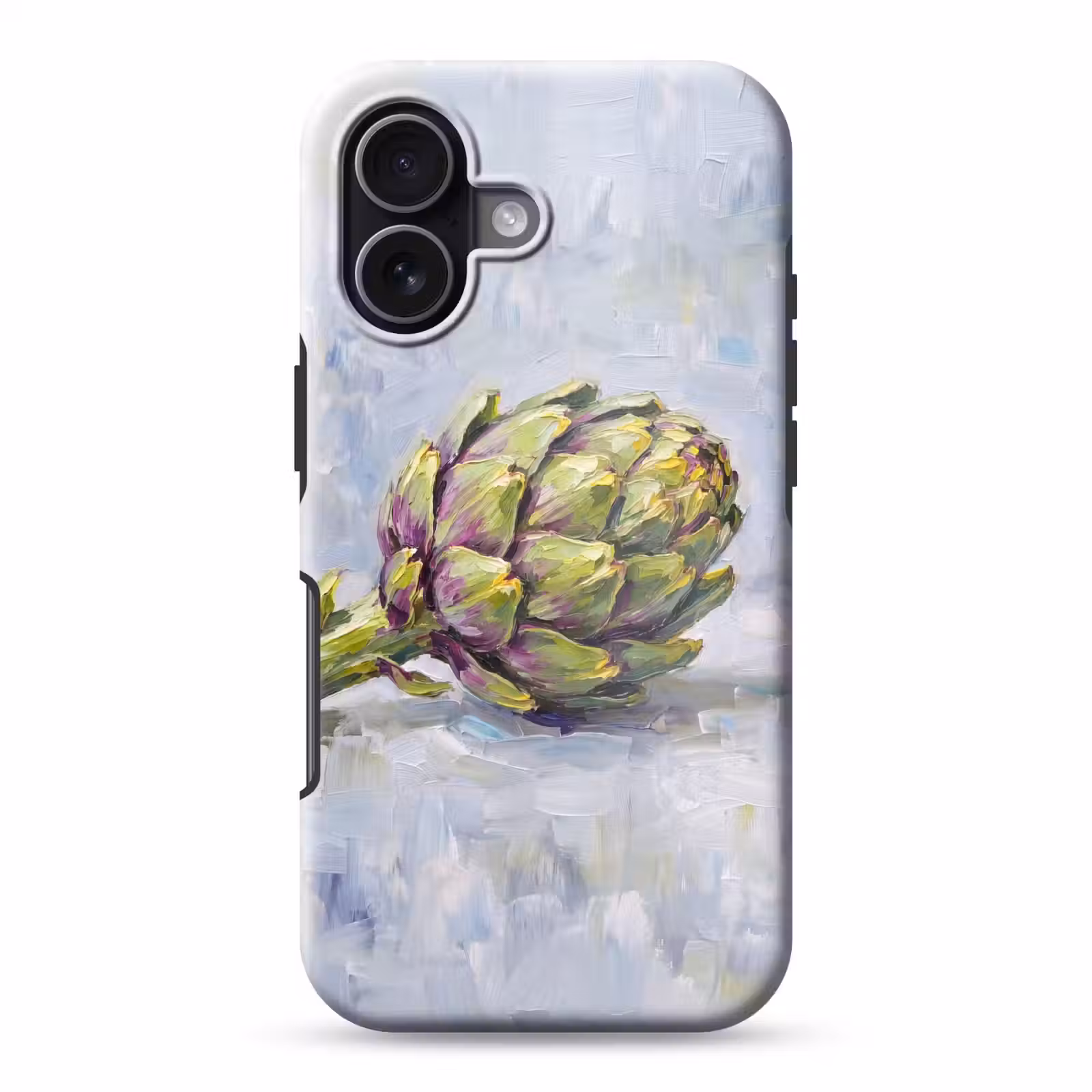 Telefoonhoesje Toughcase - Eten - Artisjok - Modern - Eten - Artisjok - Modern Toughcase MagSafe Apple iPhone 17 klein