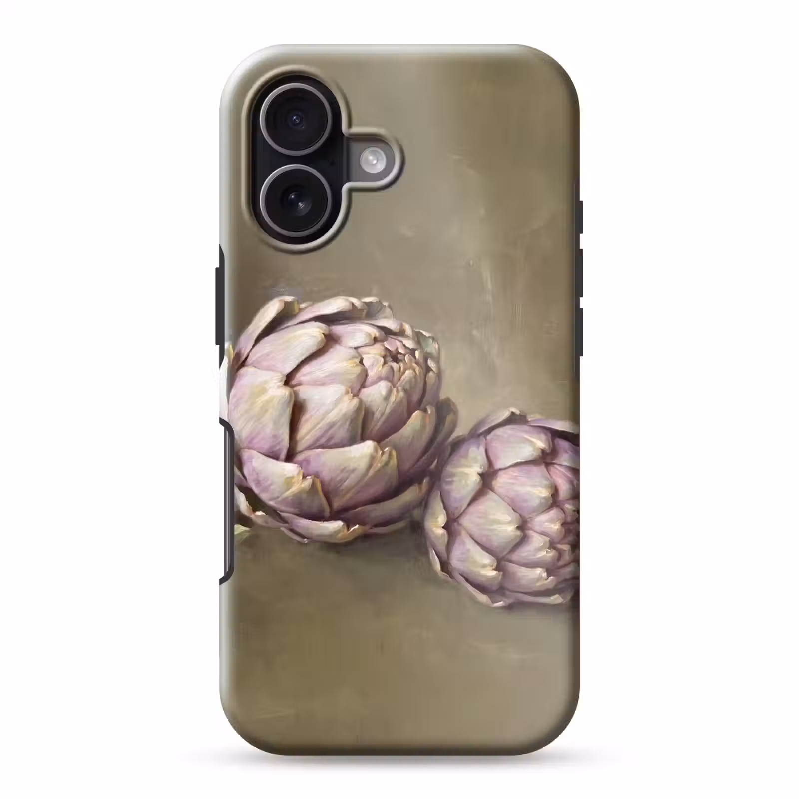 Telefoonhoesje Toughcase - Groente - Stilleven - Schilderij - Groente - Stilleven - Schilderij Toughcase MagSafe Apple iPhone 17 klein