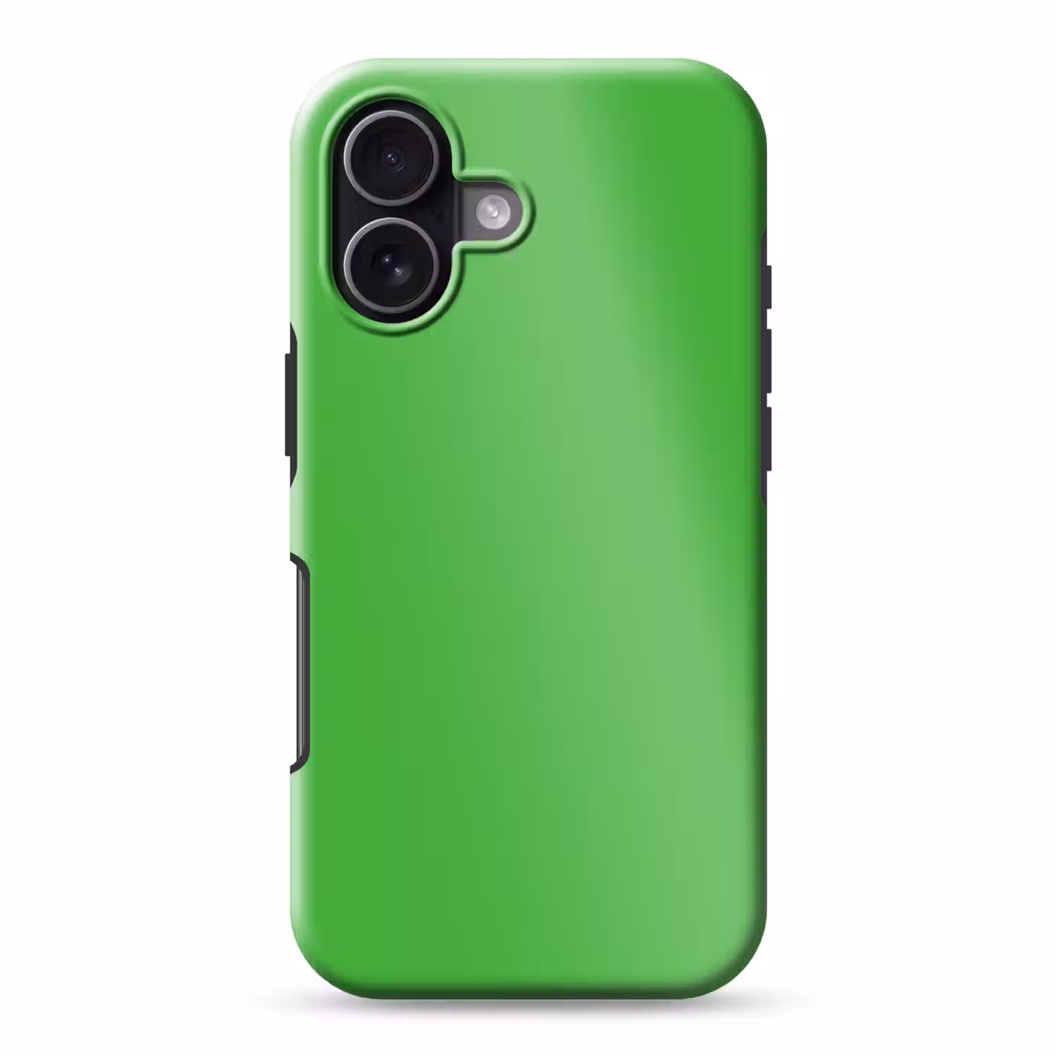 Kelly - Green - Groen Toughcase MagSafe Apple iPhone 17 klein 1017 -3d