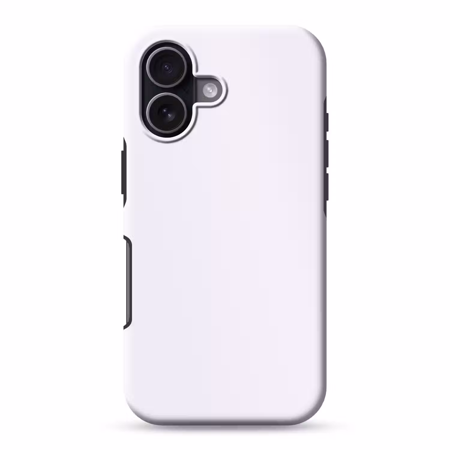 Lilac - Luxe - Paars Toughcase MagSafe Apple iPhone 17 klein 1017 -3d