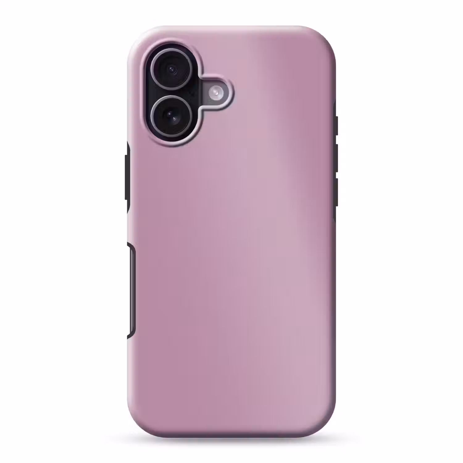 Lilac - Paars - Mauve Toughcase MagSafe Apple iPhone 17 klein 1017 -3d