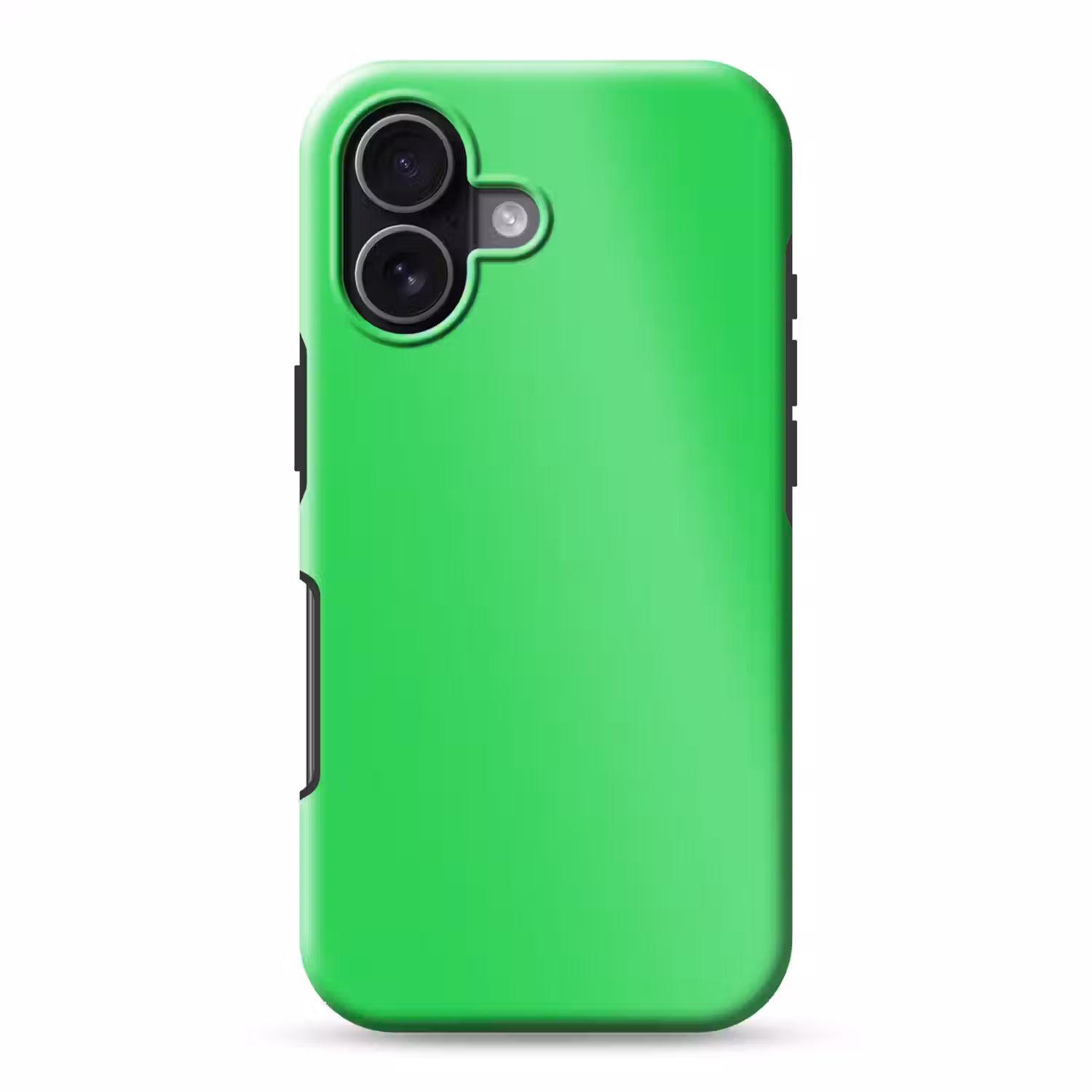 Mint - Green - Groen Toughcase MagSafe Apple iPhone 17 klein 1017 -3d