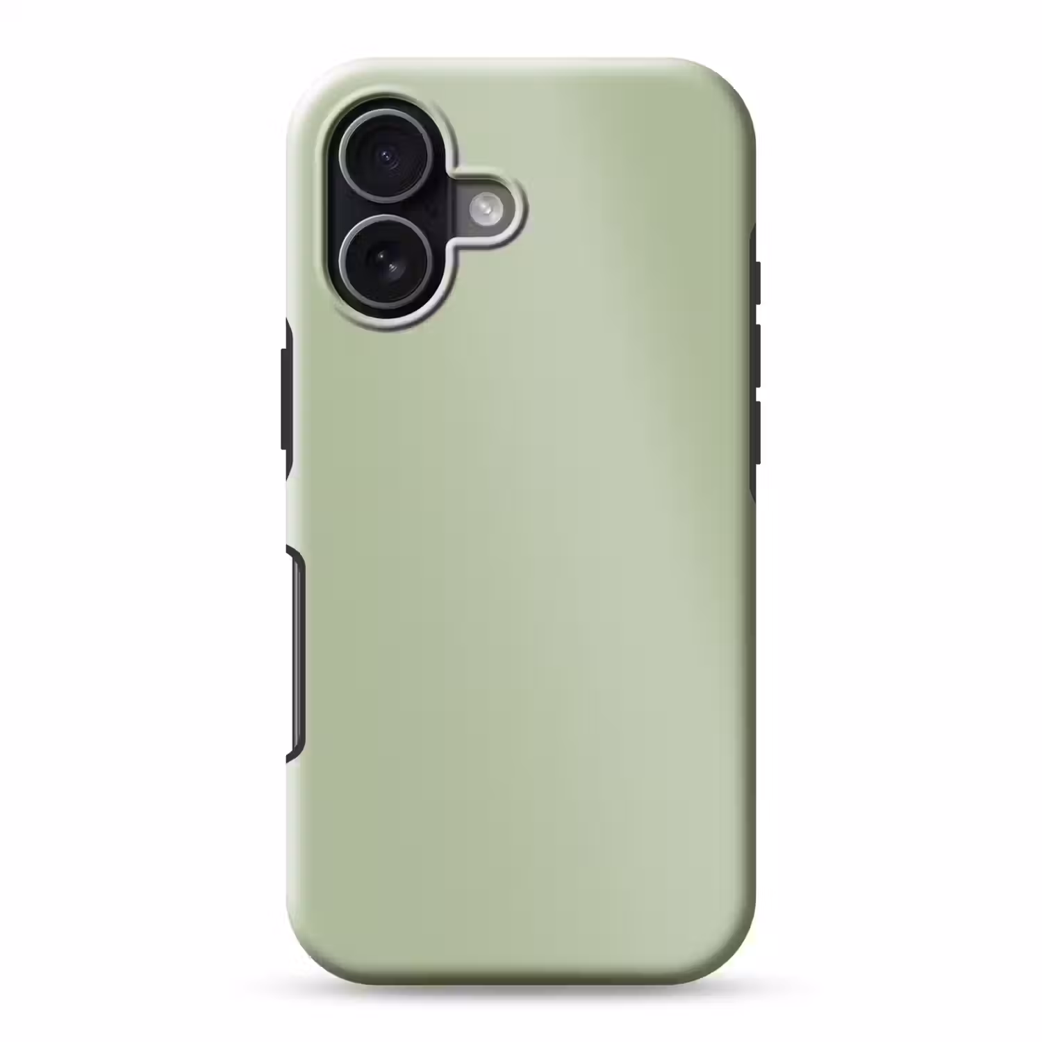 Spring - Sprint - Groen Toughcase MagSafe Apple iPhone 17 klein 1017 -3d