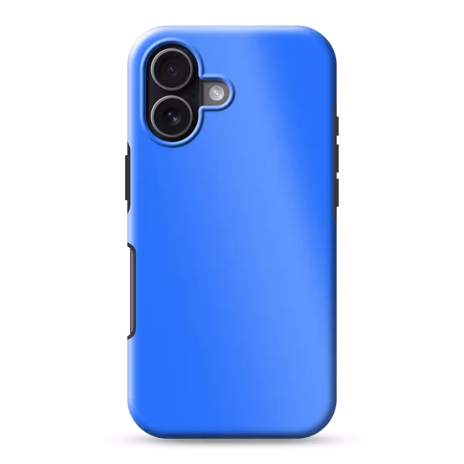 Vivid - Cobalt - Blauw Toughcase MagSafe Apple iPhone 17 klein 1017 -3d