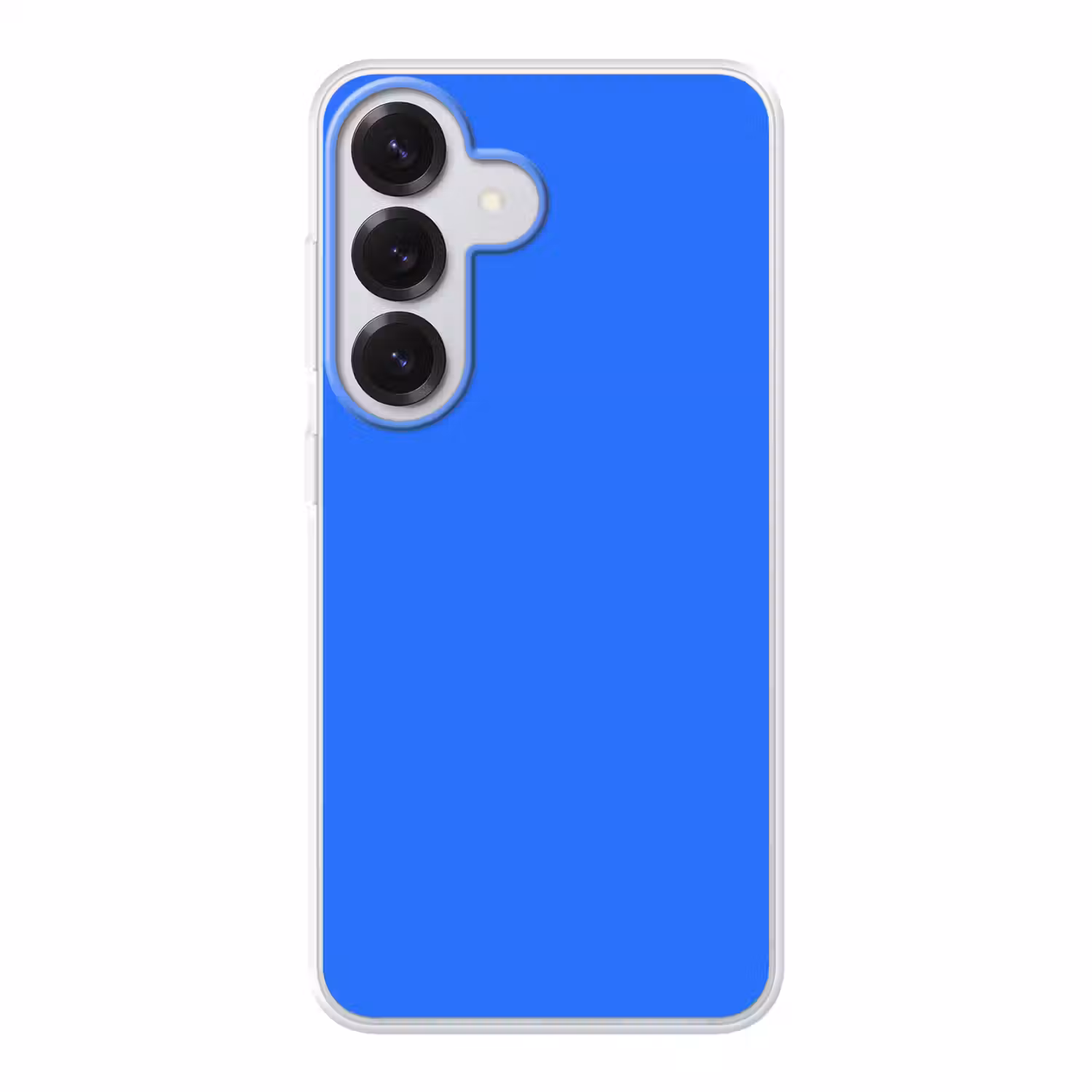 Vivid - Cobalt - Blauw Telefoonhoesje Samsung Galaxy S26 klein 975 -3d