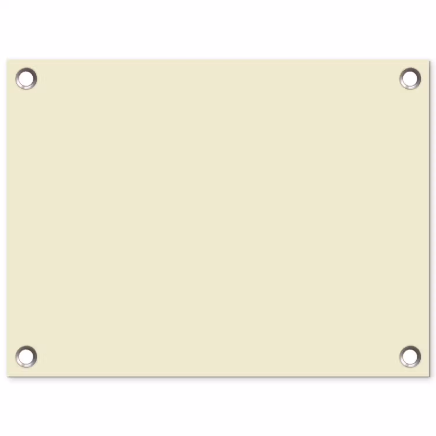 Arctic - Daisy - Nude tuinposter los doek klein 239 -3d