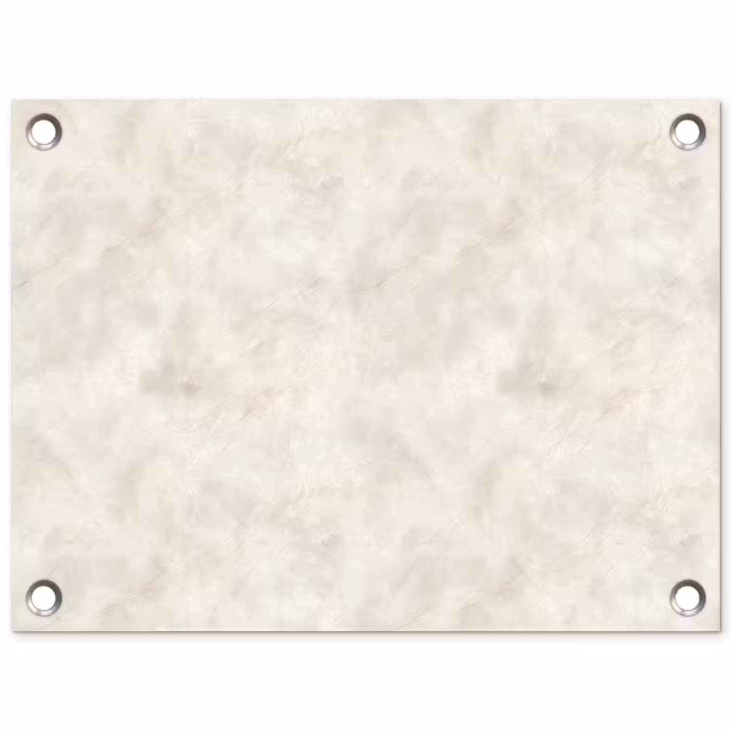 Crèmebeige - Marmer - Aders tuinposter los doek klein 239 -3d