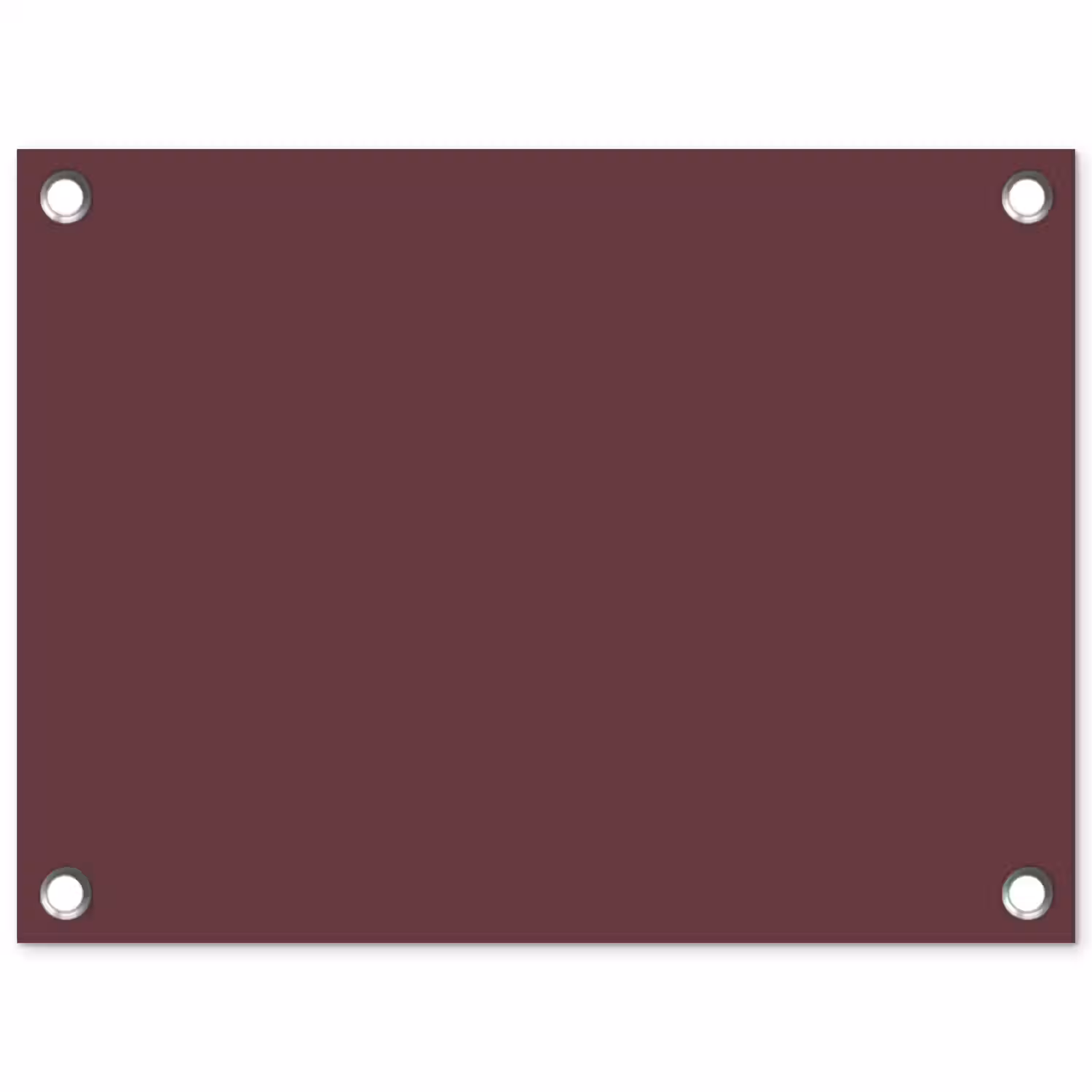 Dusty - Rose - Roze tuinposter los doek klein 239 -3d