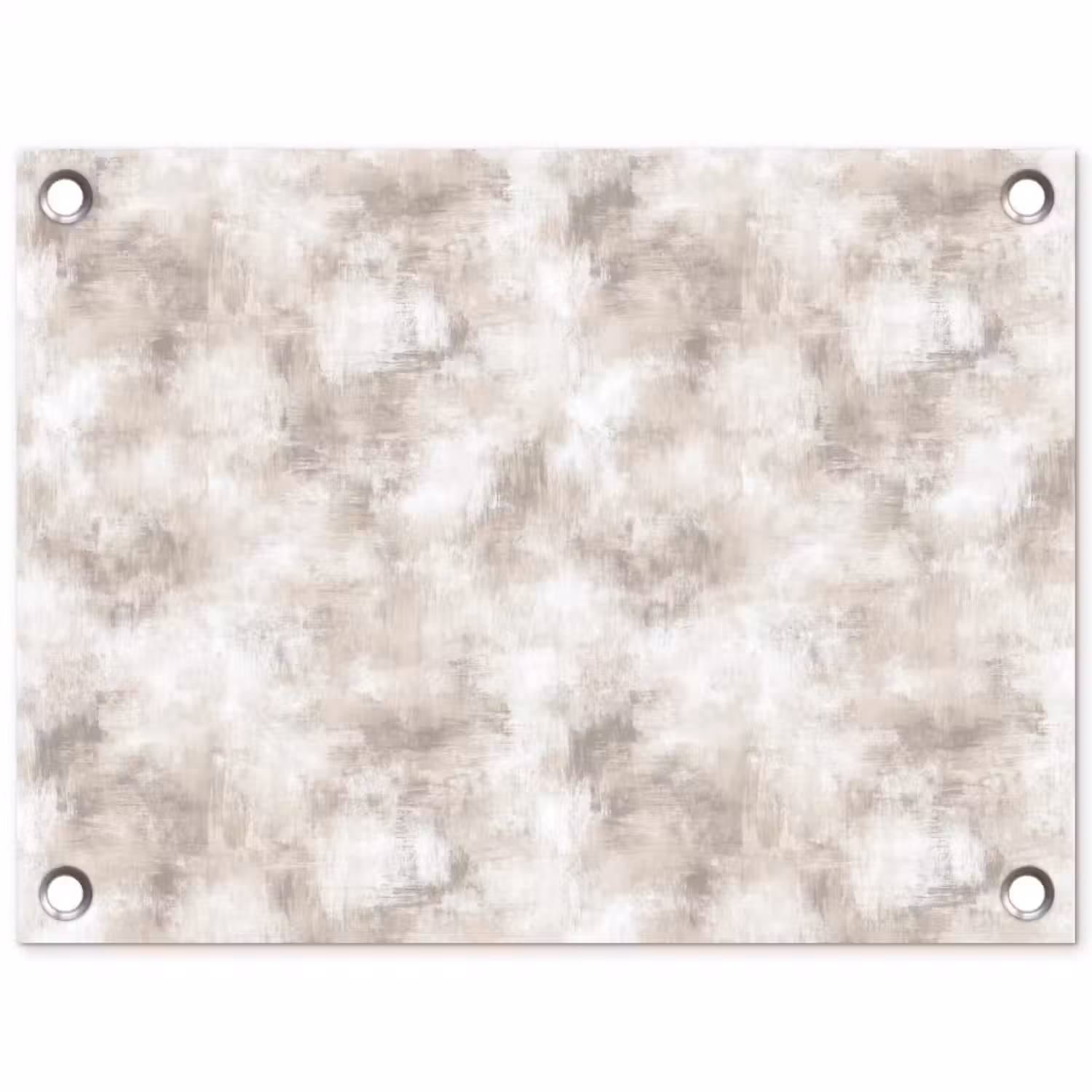 Organisch - Patroon - Gemêleerd tuinposter los doek klein 239 -3d