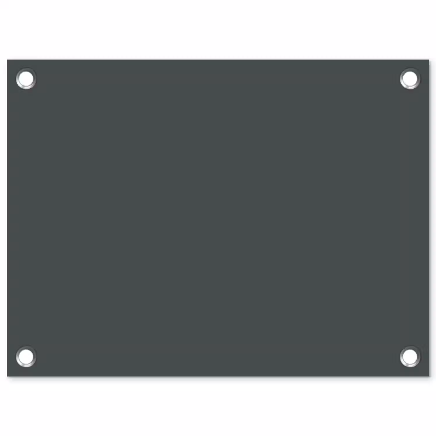 Slate - Millstone - Grijs tuinposter los doek klein 239 -3d