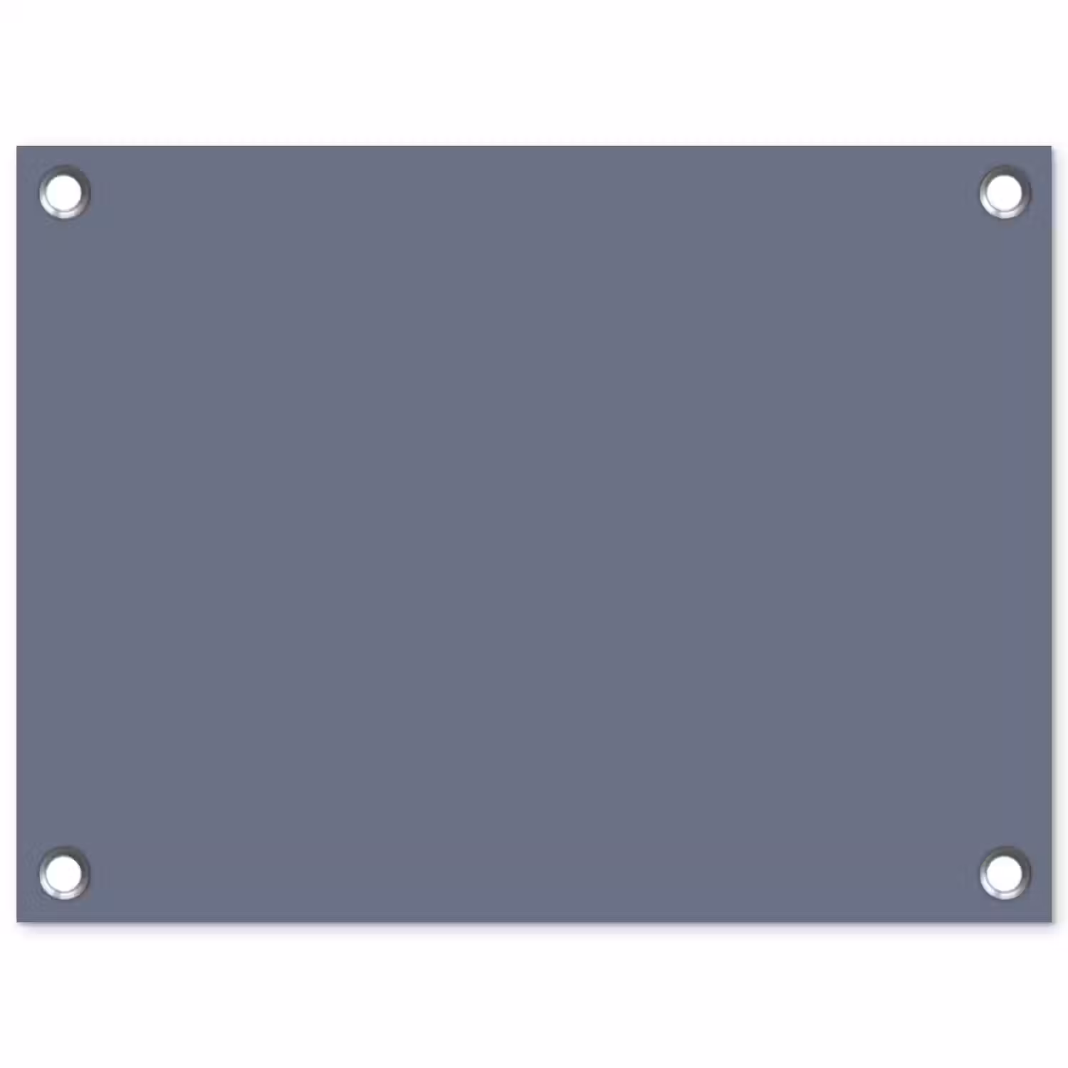 Slate - Whisper - Blauw tuinposter los doek klein 239 -3d
