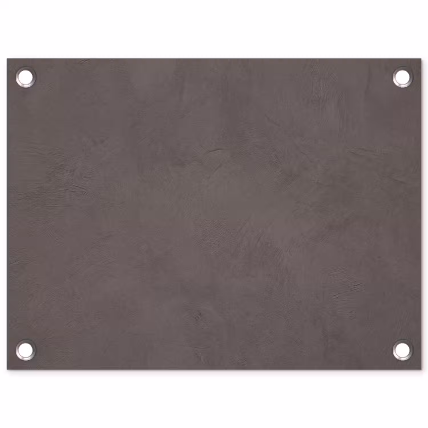 Textuur - Grijs - Modern - Abstract - Oppervlak tuinposter los doek klein -3d