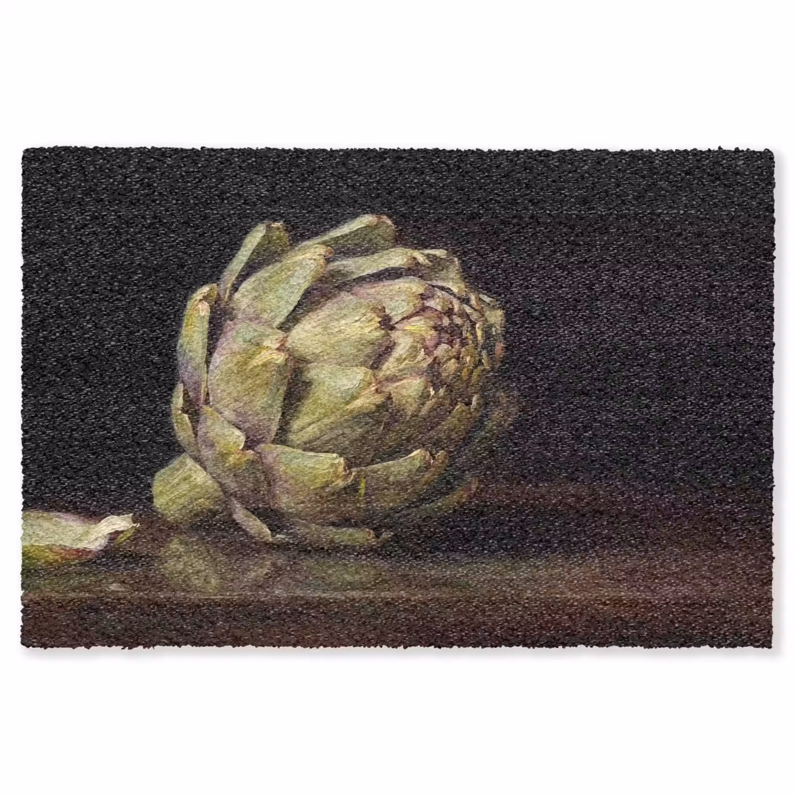 Vloerkleed - Artichok - Eten - Klassiek - Artichok - Eten - Klassiek Vloerkleed Rechthoek klein