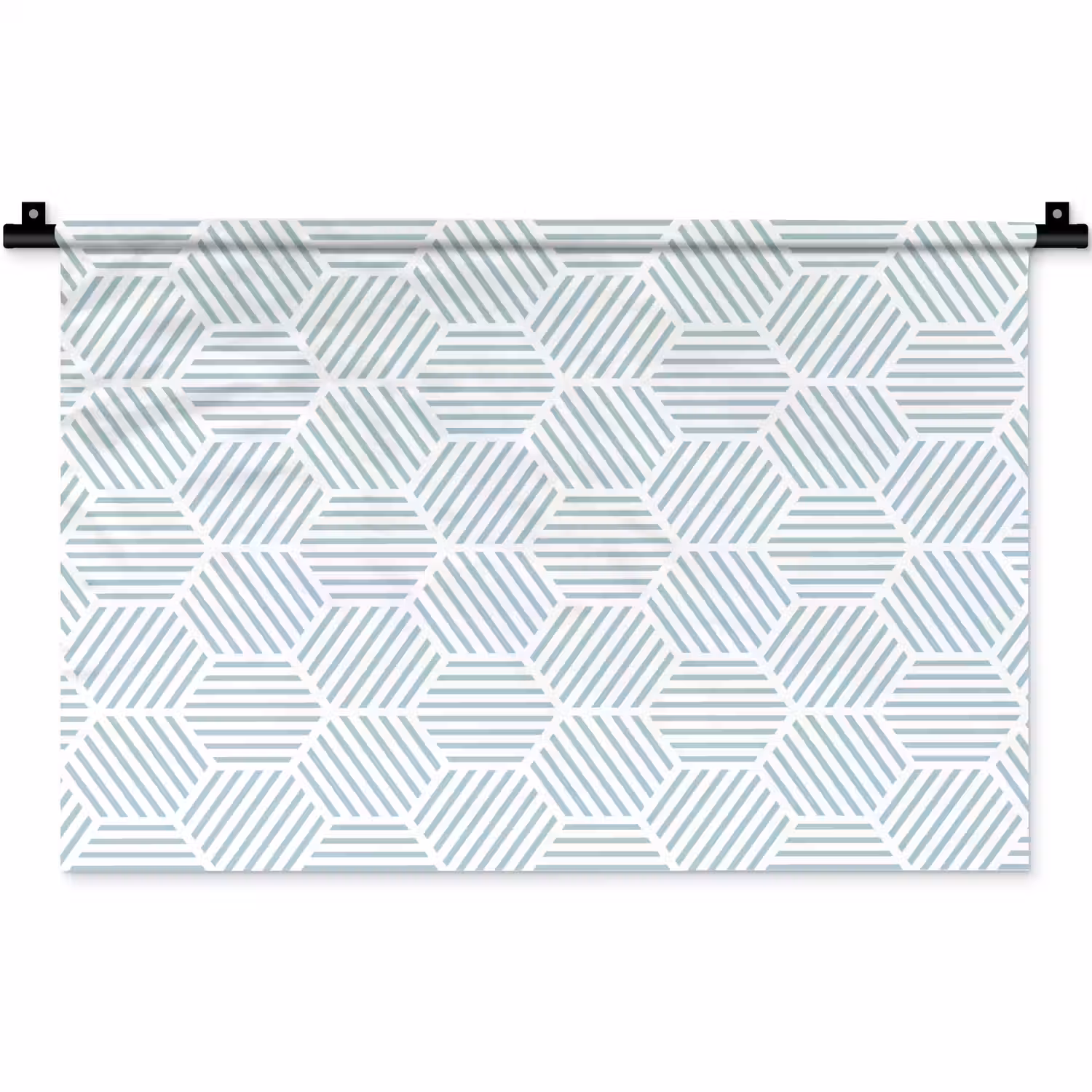 Abstract - Patronen - Design Wandkleed katoen klein 269 -zz3d