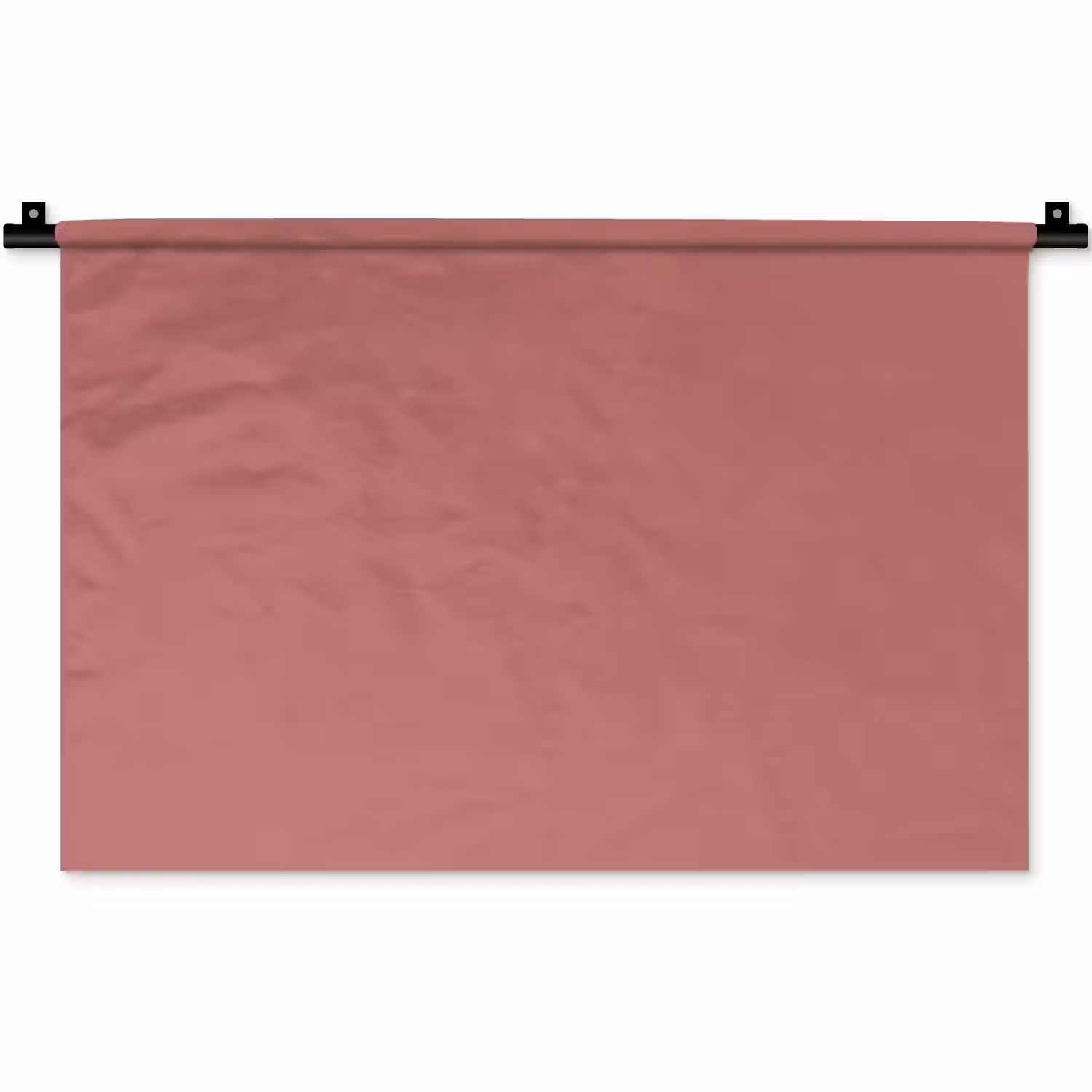 Ancient - Rose - Roze Wandkleed katoen klein 269 -zz3d