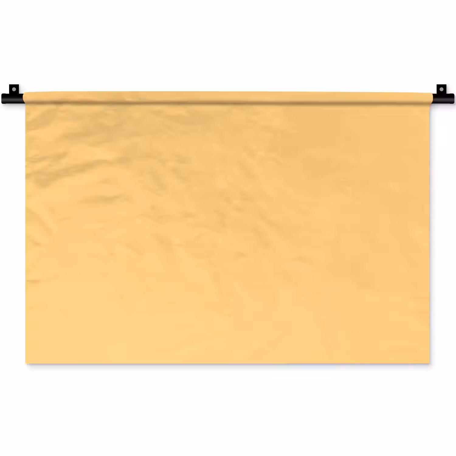 Apricot - Ice - Oranje Wandkleed katoen klein 269 -zz3d