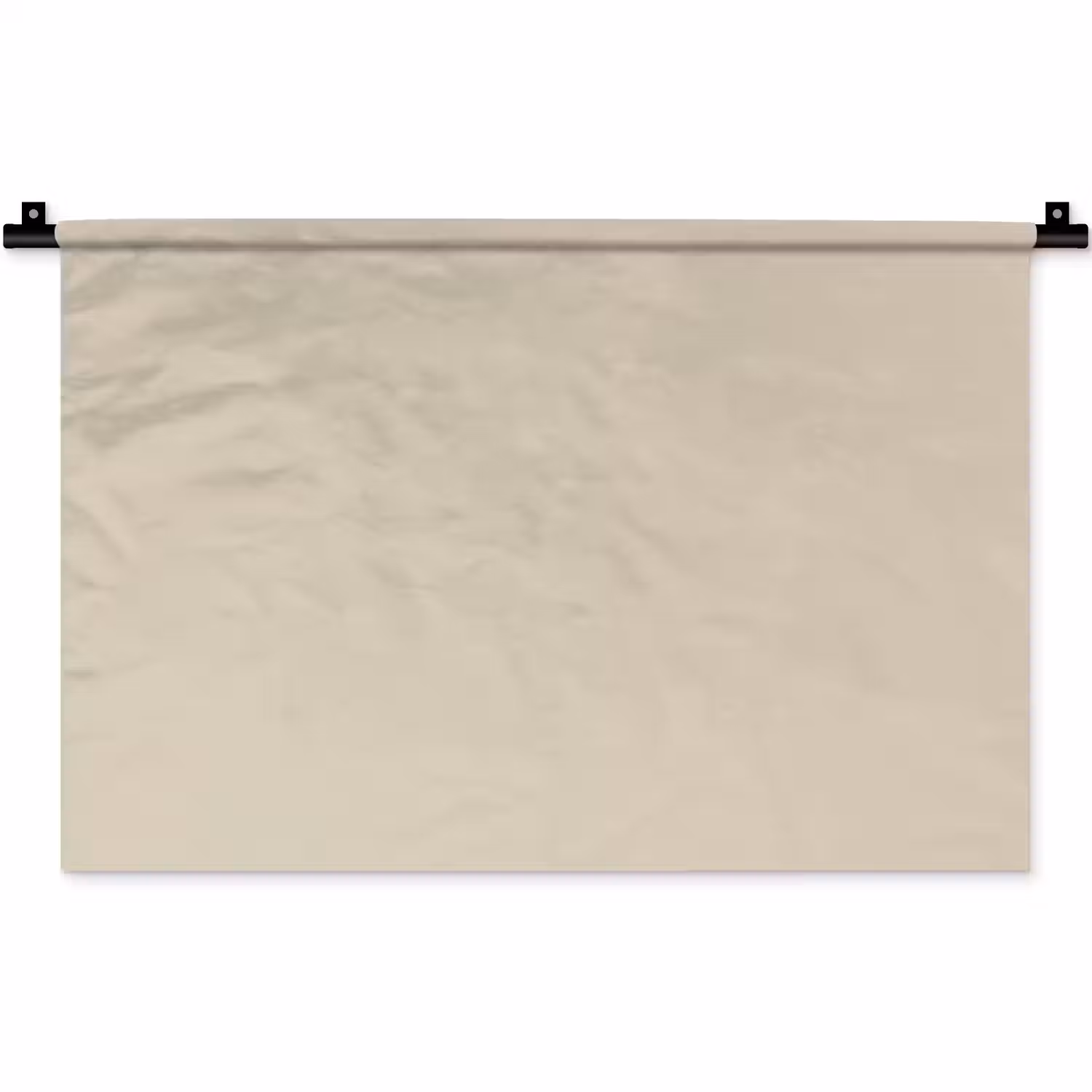 Baked - Biscuit - Nude Wandkleed katoen klein 269 -zz3d