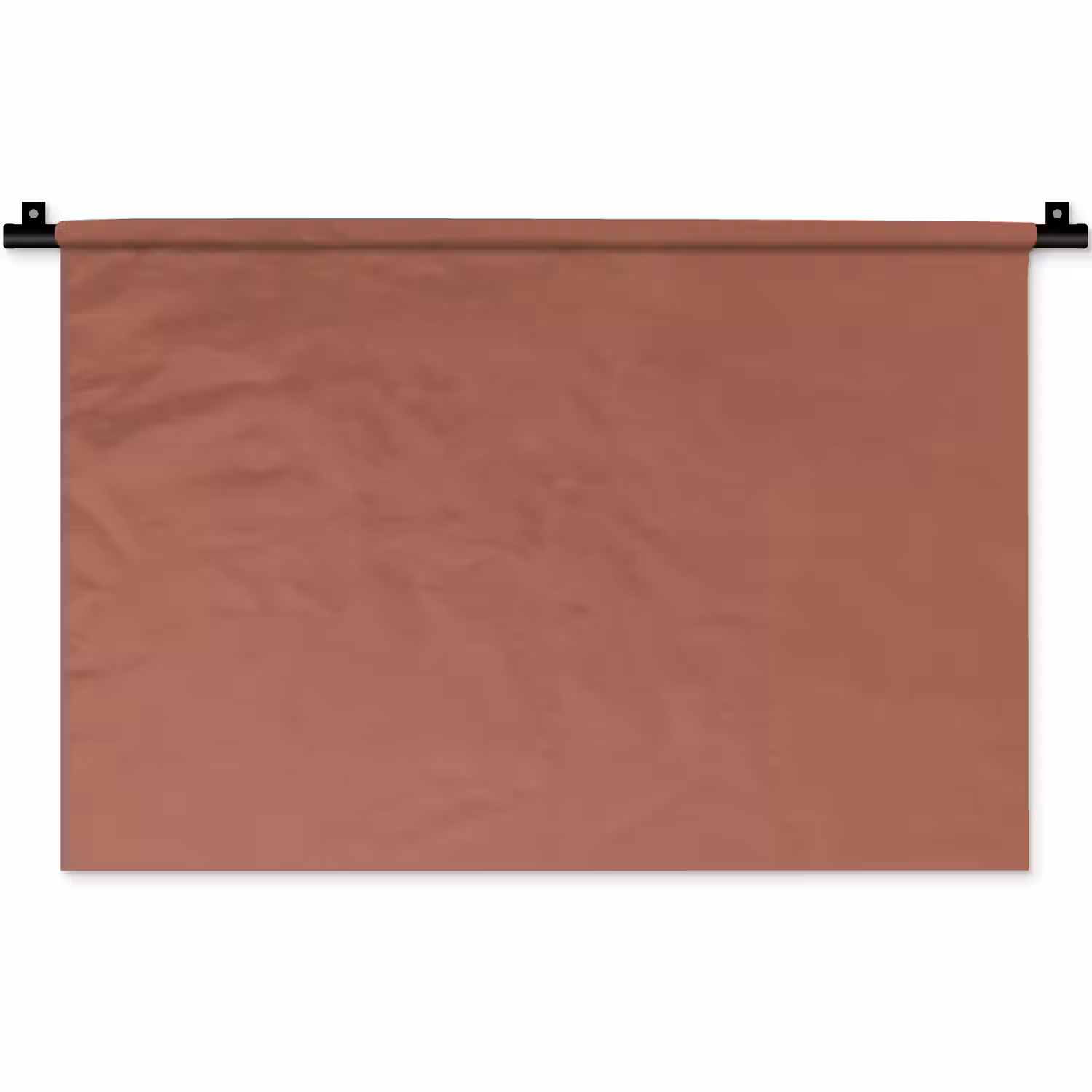 Baked - Earth - Oranje Wandkleed katoen klein 269 -zz3d