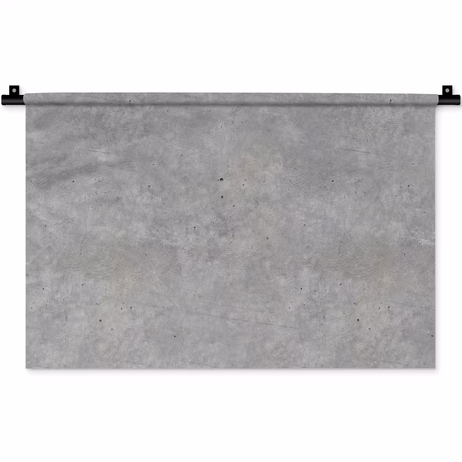 Beton - Patronen - Industrieel Wandkleed katoen klein 269 -zz3d