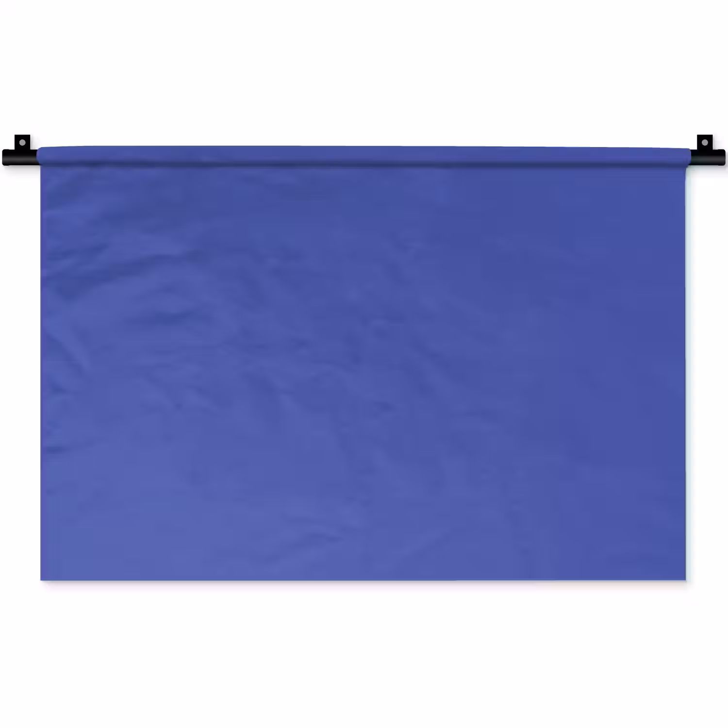 Chinese - Blue - Blauw Wandkleed katoen klein 269 -zz3d