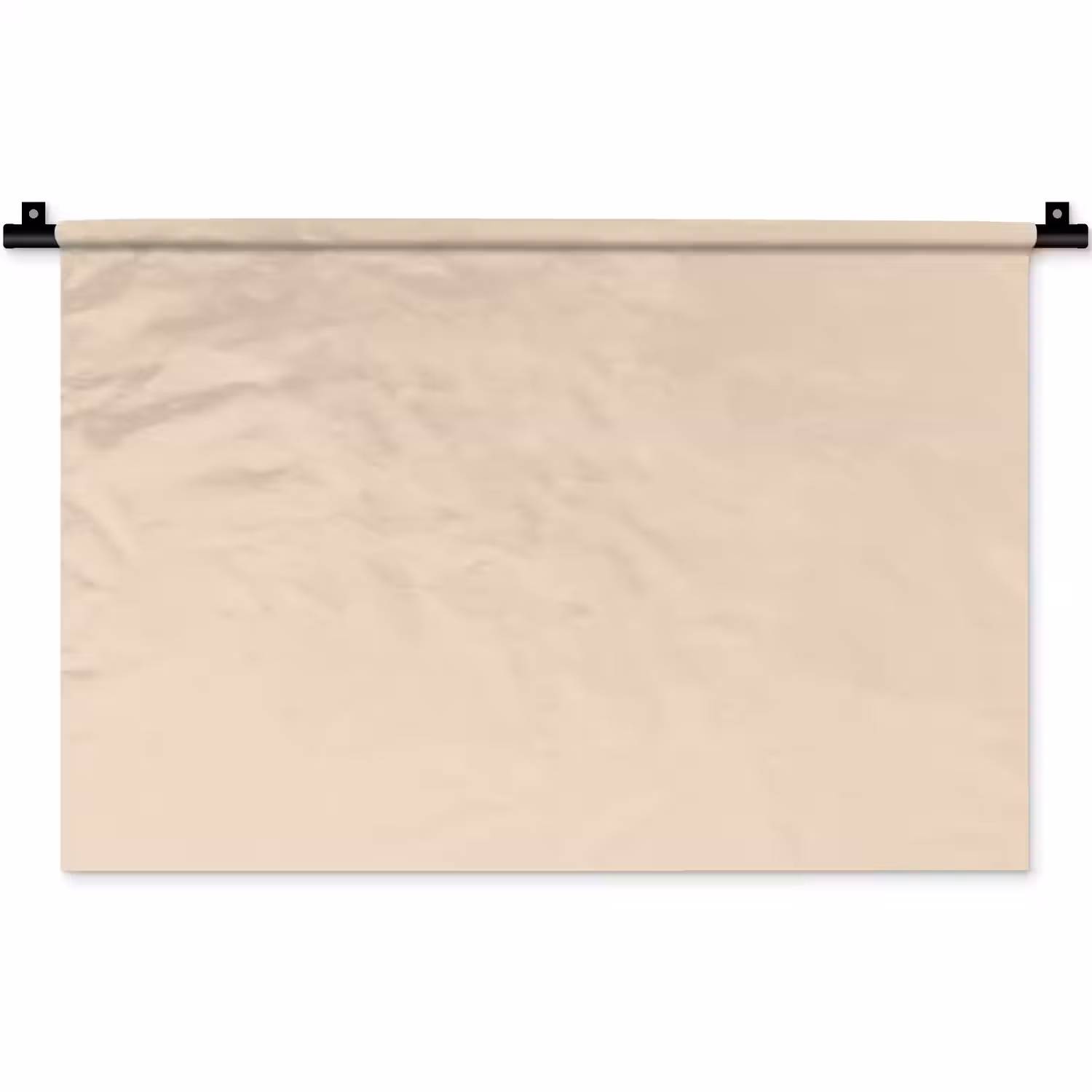 Cream - Nude - Neutraal Wandkleed katoen klein 269 -zz3d