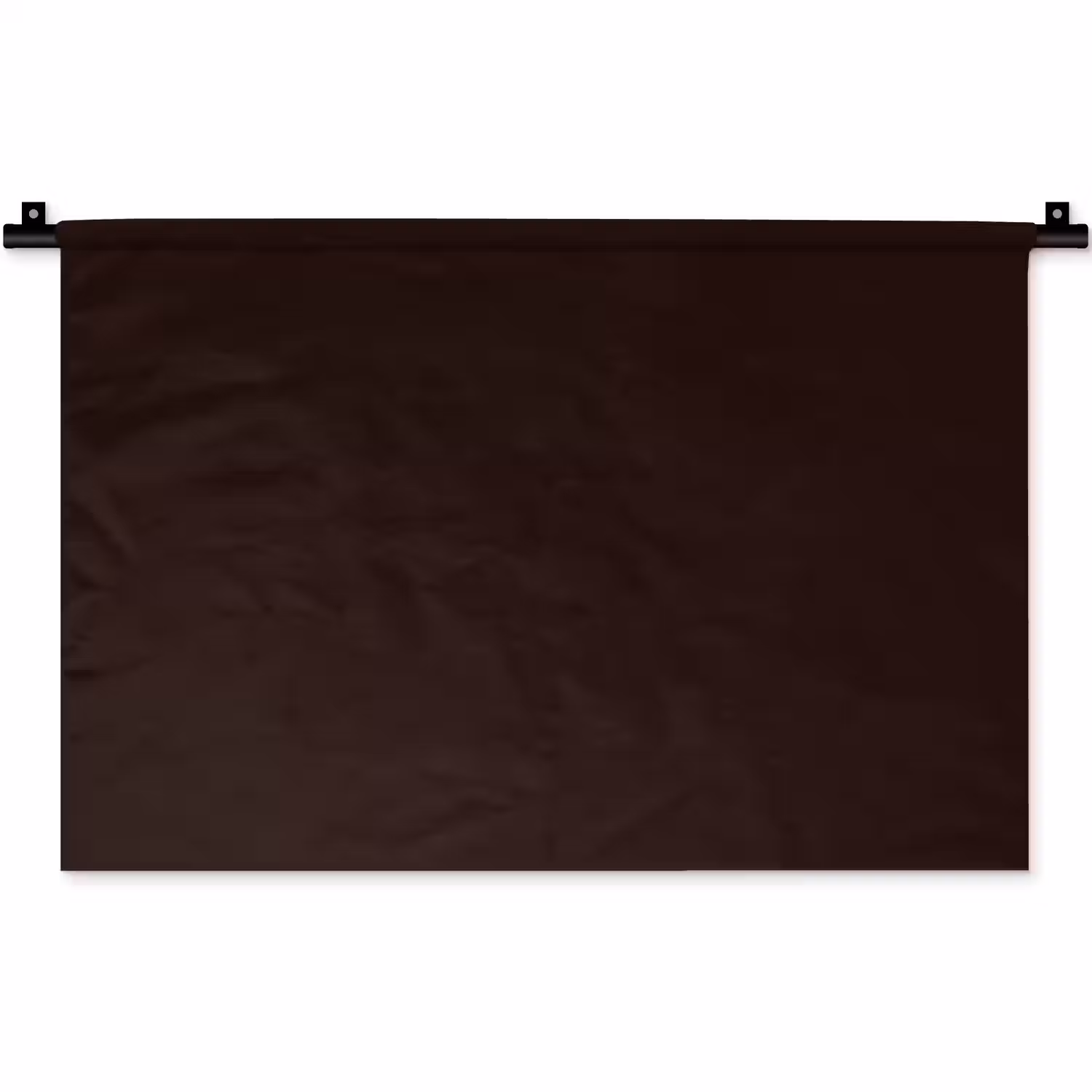 Deep - Obsidian - Bruin Wandkleed katoen klein 269 -zz3d