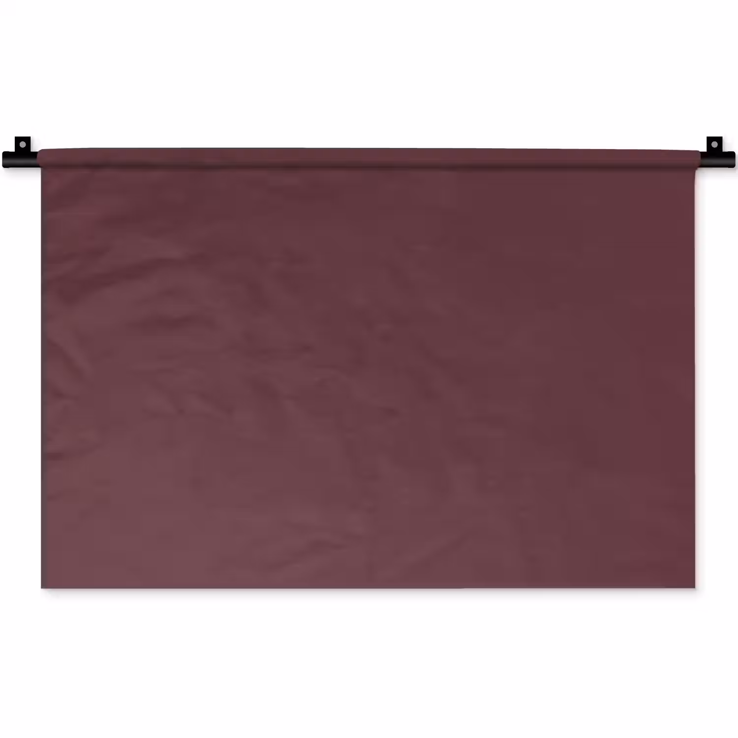 Dusty - Rose - Roze Wandkleed katoen klein 269 -zz3d