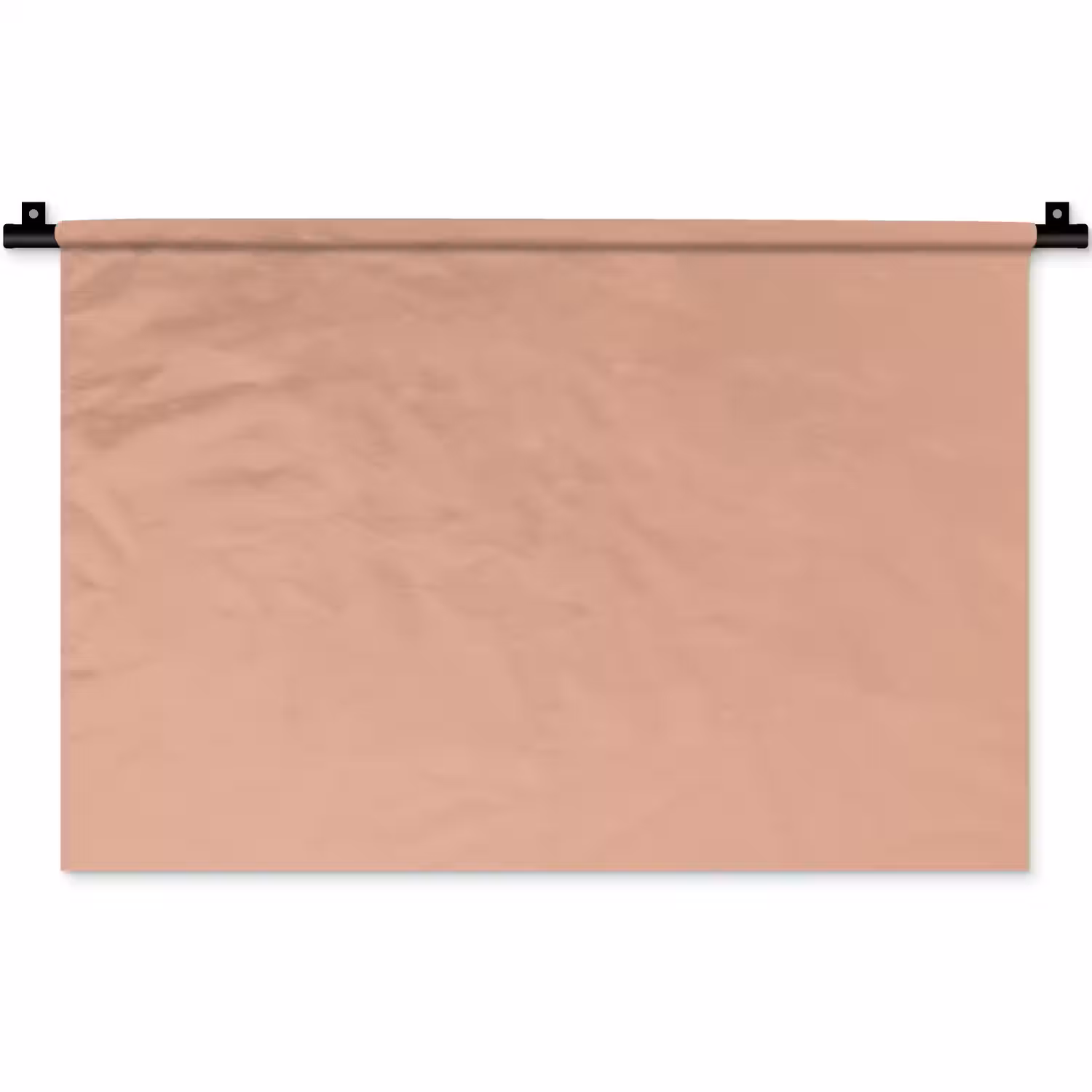 Dusty - Rose - Roze Wandkleed katoen klein 269 -zz3d