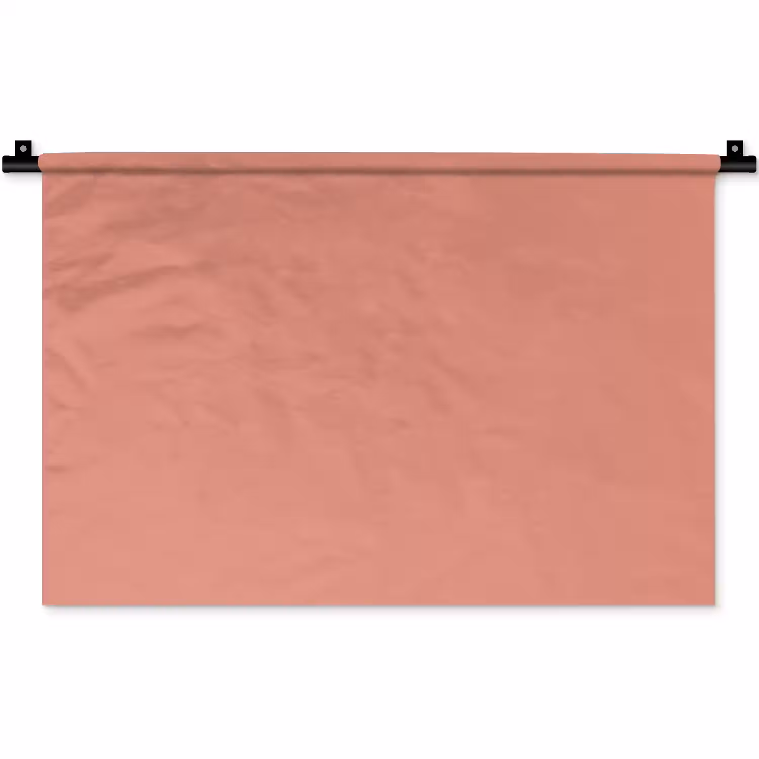 Earthy - Rose - Koraal Wandkleed katoen klein 269 -zz3d