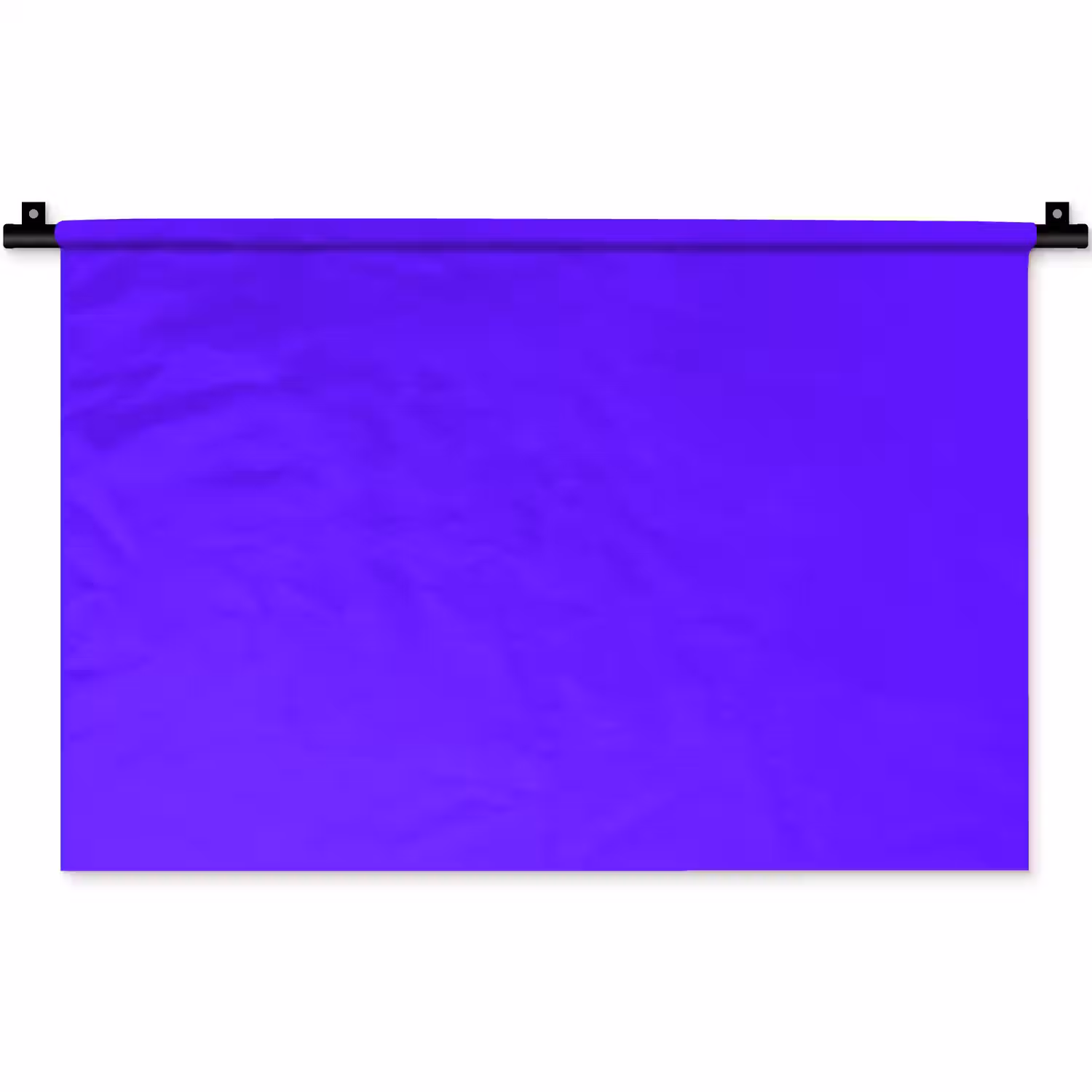 Electric - Indigo - Paars Wandkleed katoen klein 269 -zz3d