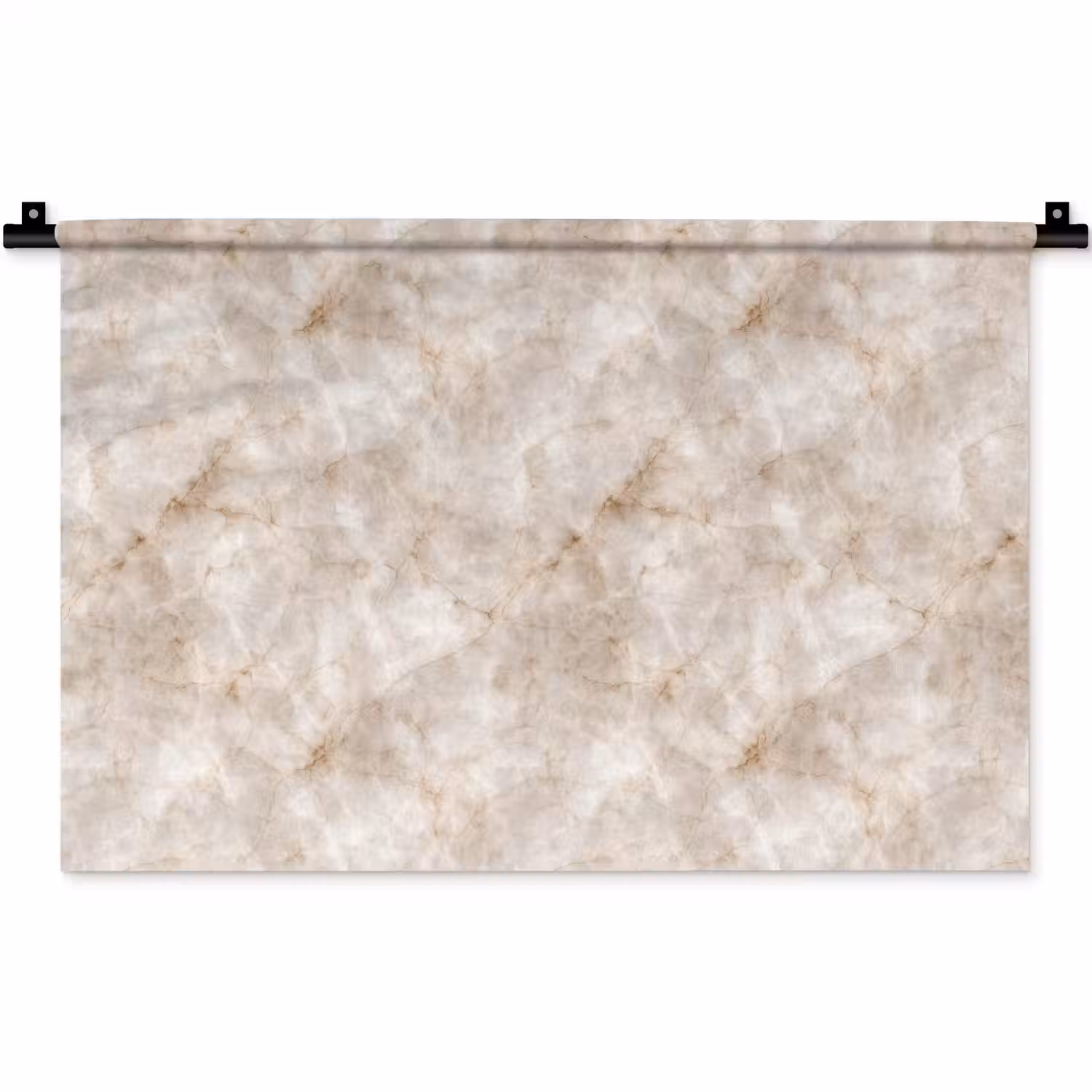 Marmer - Patroon - Klassiek Wandkleed katoen klein 269 -zz3d
