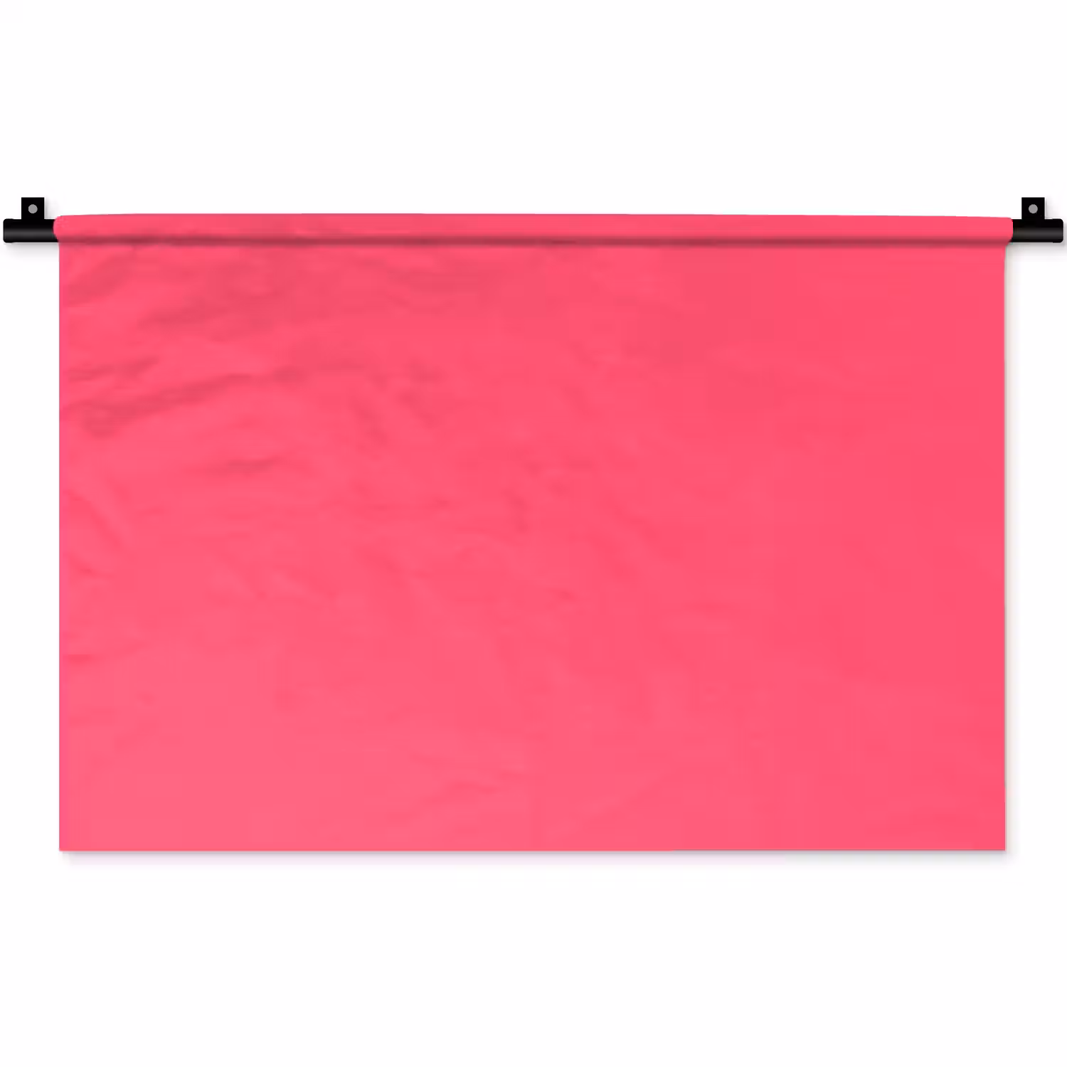 Neon - Flamingo - Roze Wandkleed katoen klein 269 -zz3d