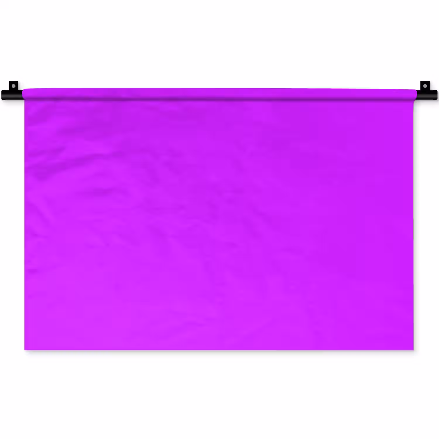 Neon - Orchid - Paars Wandkleed katoen klein 269 -zz3d