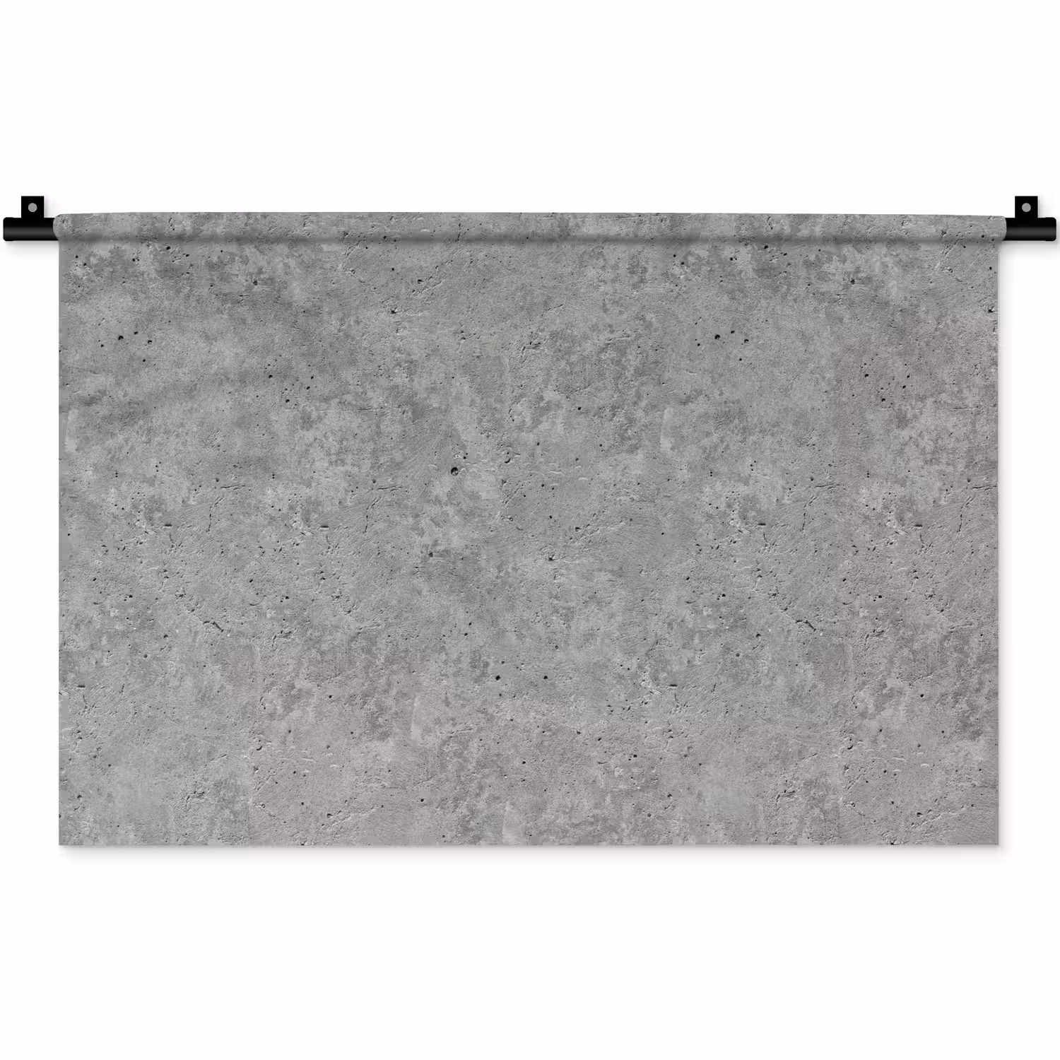Patroon - Cement - Beton Wandkleed katoen klein 269 -zz3d
