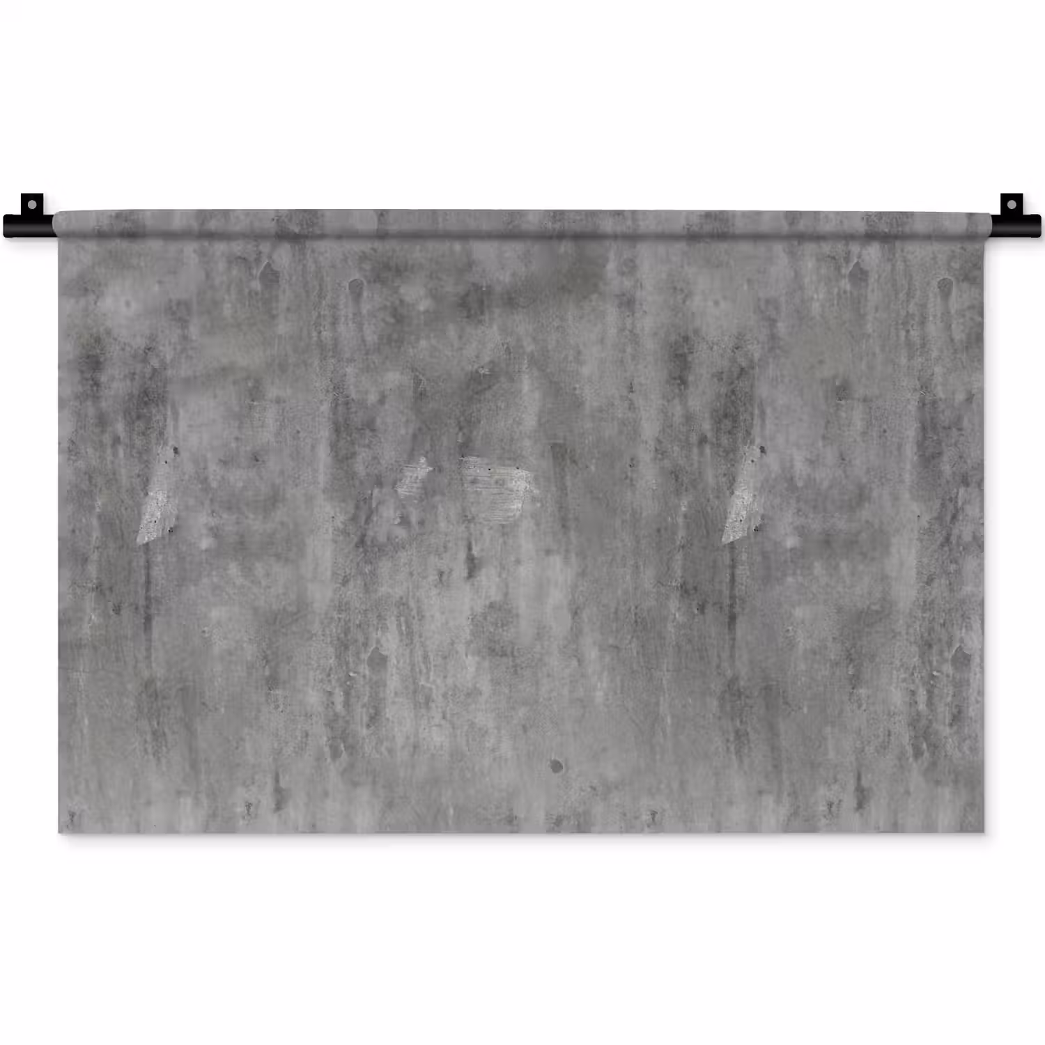 Roest - Beton - Patroon Wandkleed katoen klein 269 -zz3d
