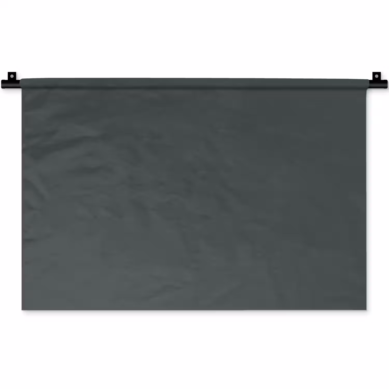 Slate - Millstone - Grijs Wandkleed katoen klein 269 -zz3d